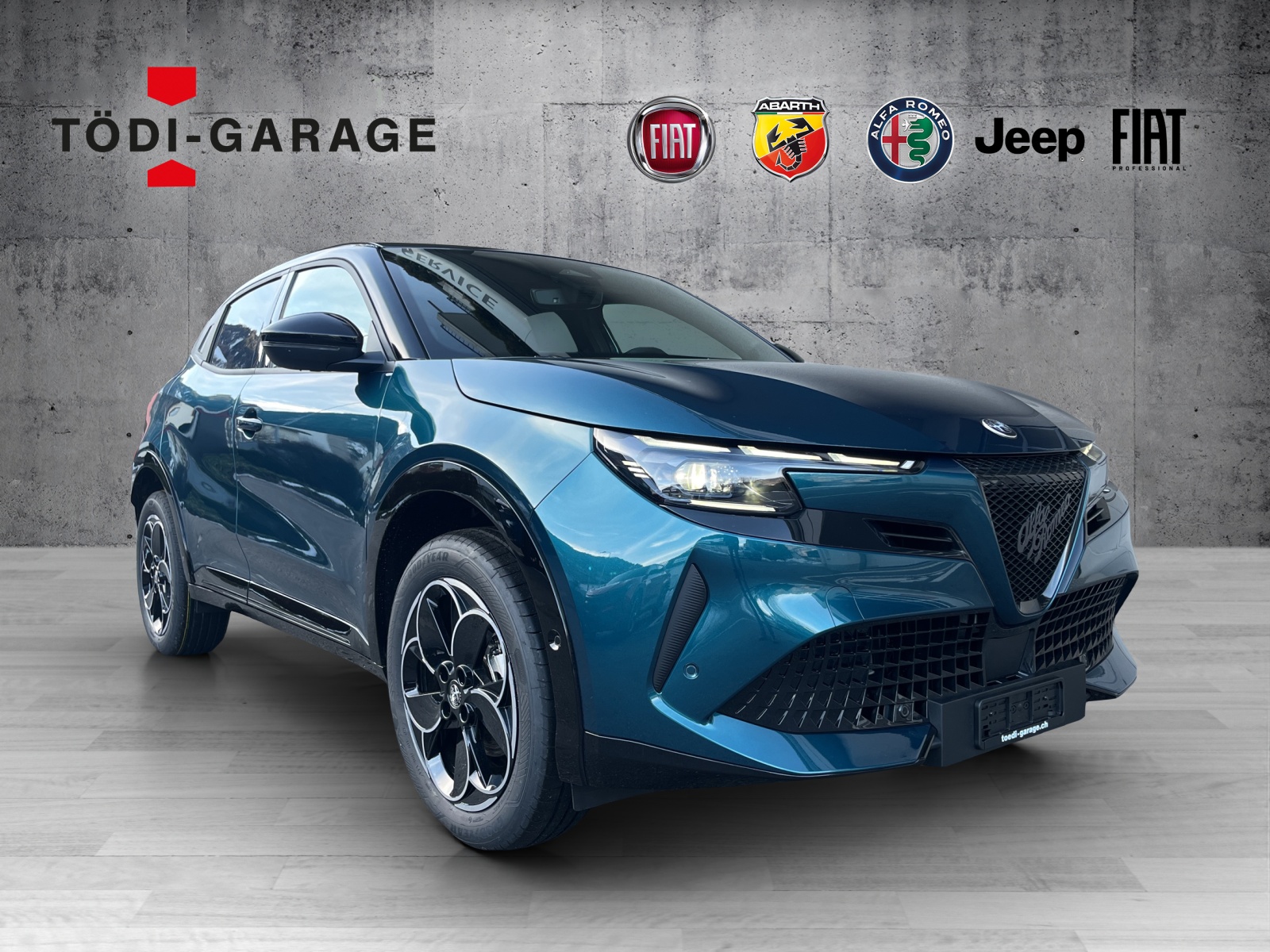 ALFA ROMEO Junior 1.2 Ibrida Q4-image-7