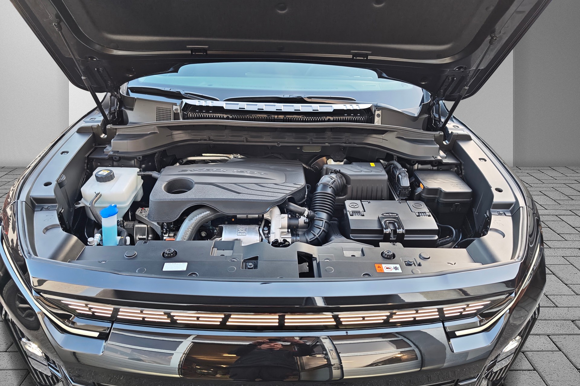 KGM-SsangYong Actyon 1.5 T GDI Titanium 4WD Automat-image-13