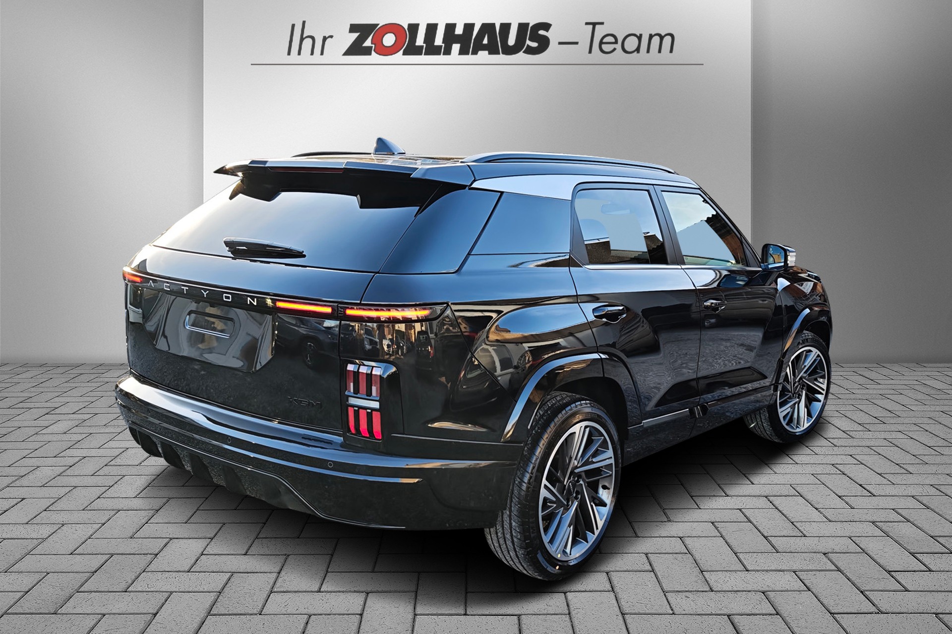 KGM-SsangYong Actyon 1.5 T GDI Titanium 4WD Automat-image-5