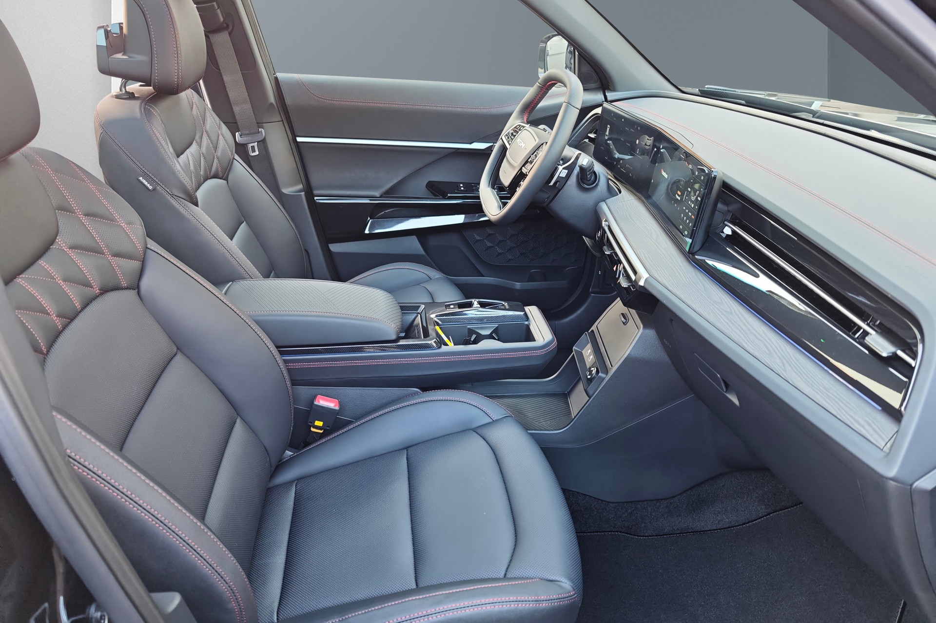 KGM-SsangYong Actyon 1.5 T GDI Titanium 4WD Automat-image-10