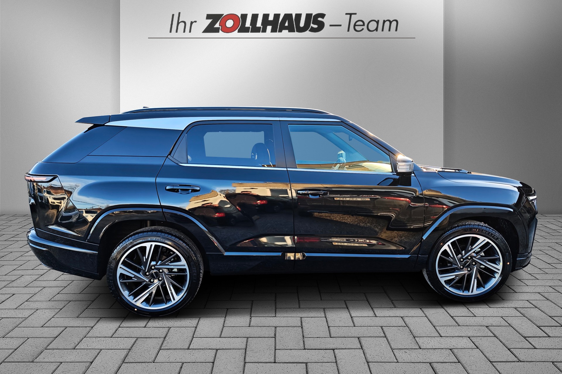 KGM-SsangYong Actyon 1.5 T GDI Titanium 4WD Automat-image-6