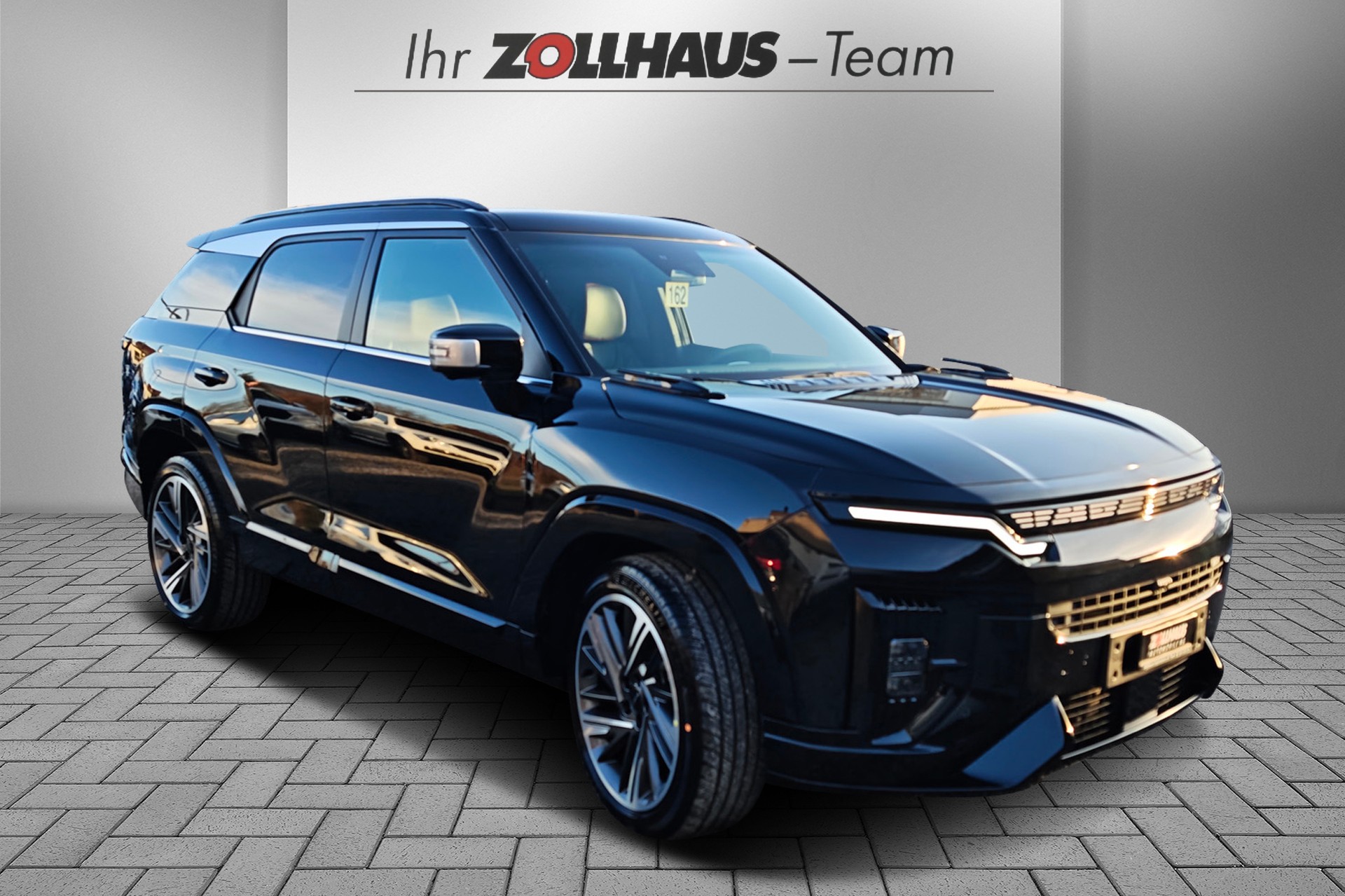 KGM-SsangYong Actyon 1.5 T GDI Titanium 4WD Automat-image-7