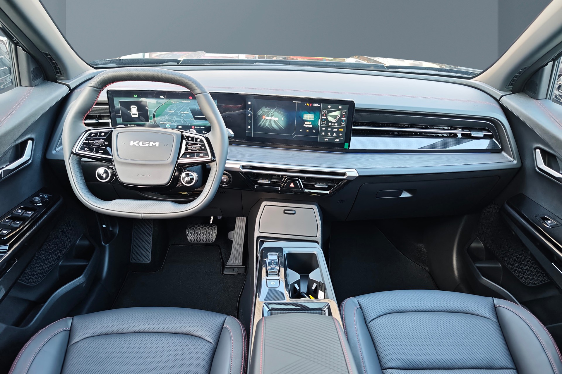 KGM-SsangYong Actyon 1.5 T GDI Titanium 4WD Automat-image-9