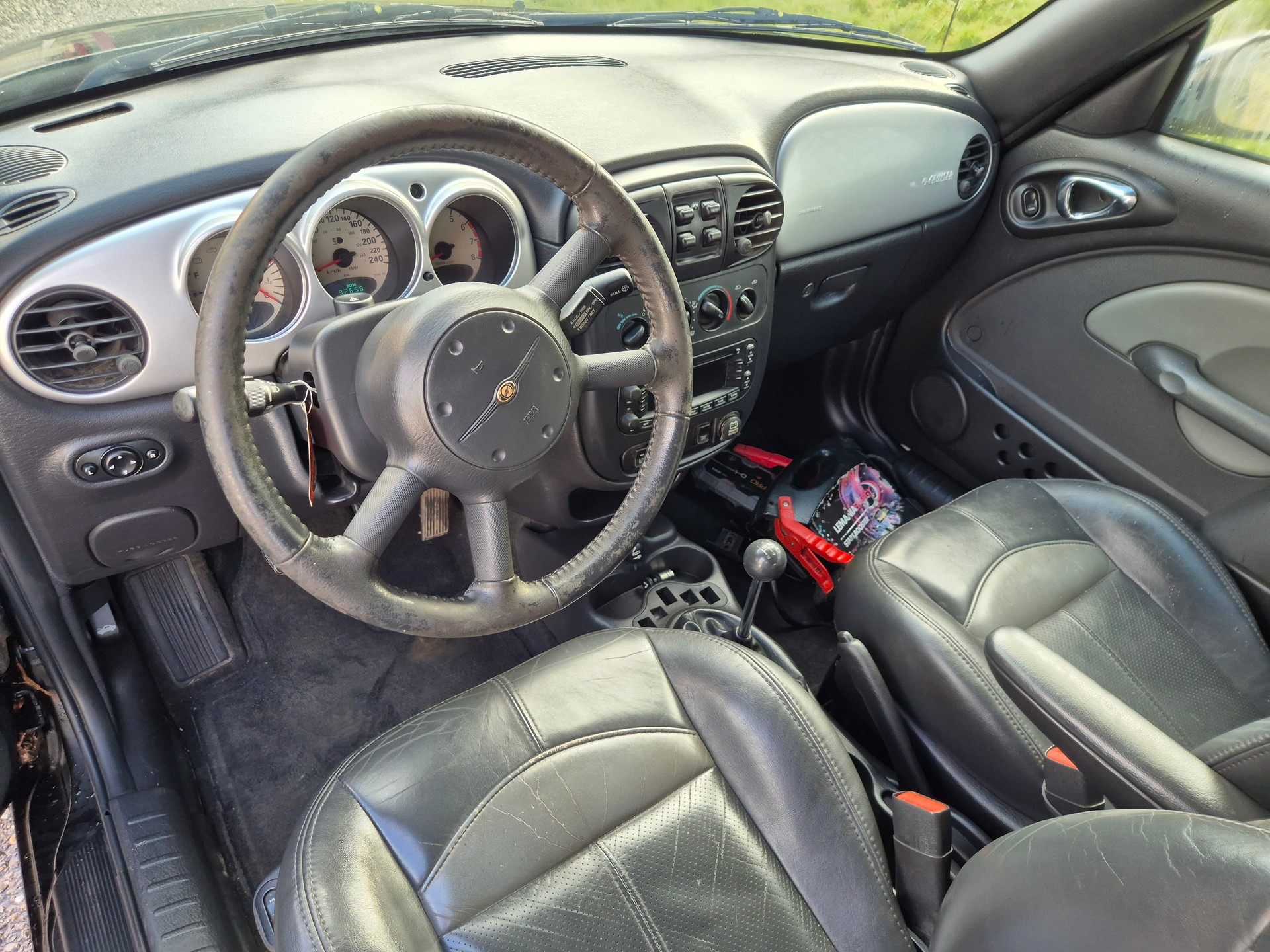 CHRYSLER PT Cruiser 2.4 Limited-image-8