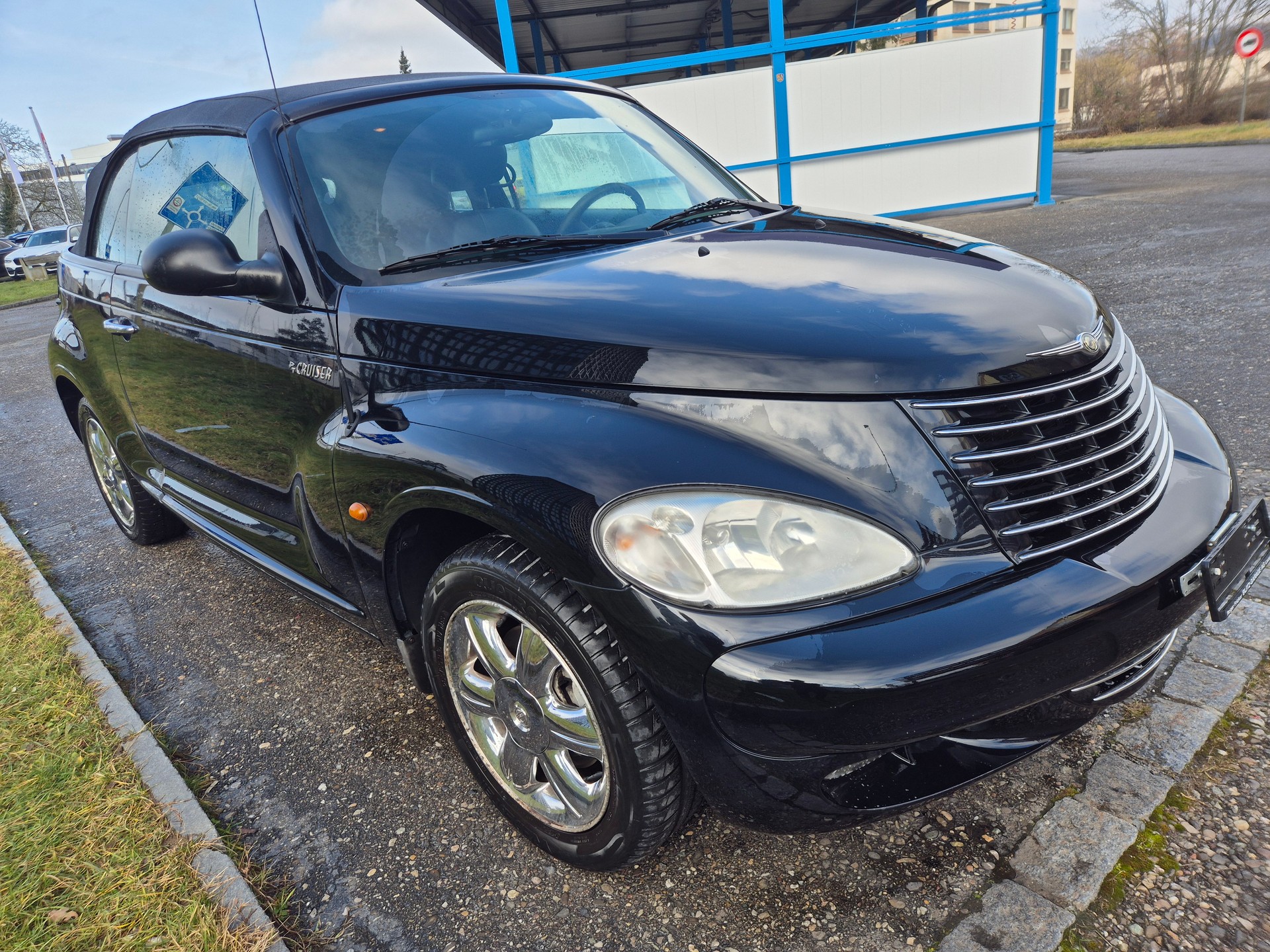 CHRYSLER PT Cruiser 2.4 Limited-image-1