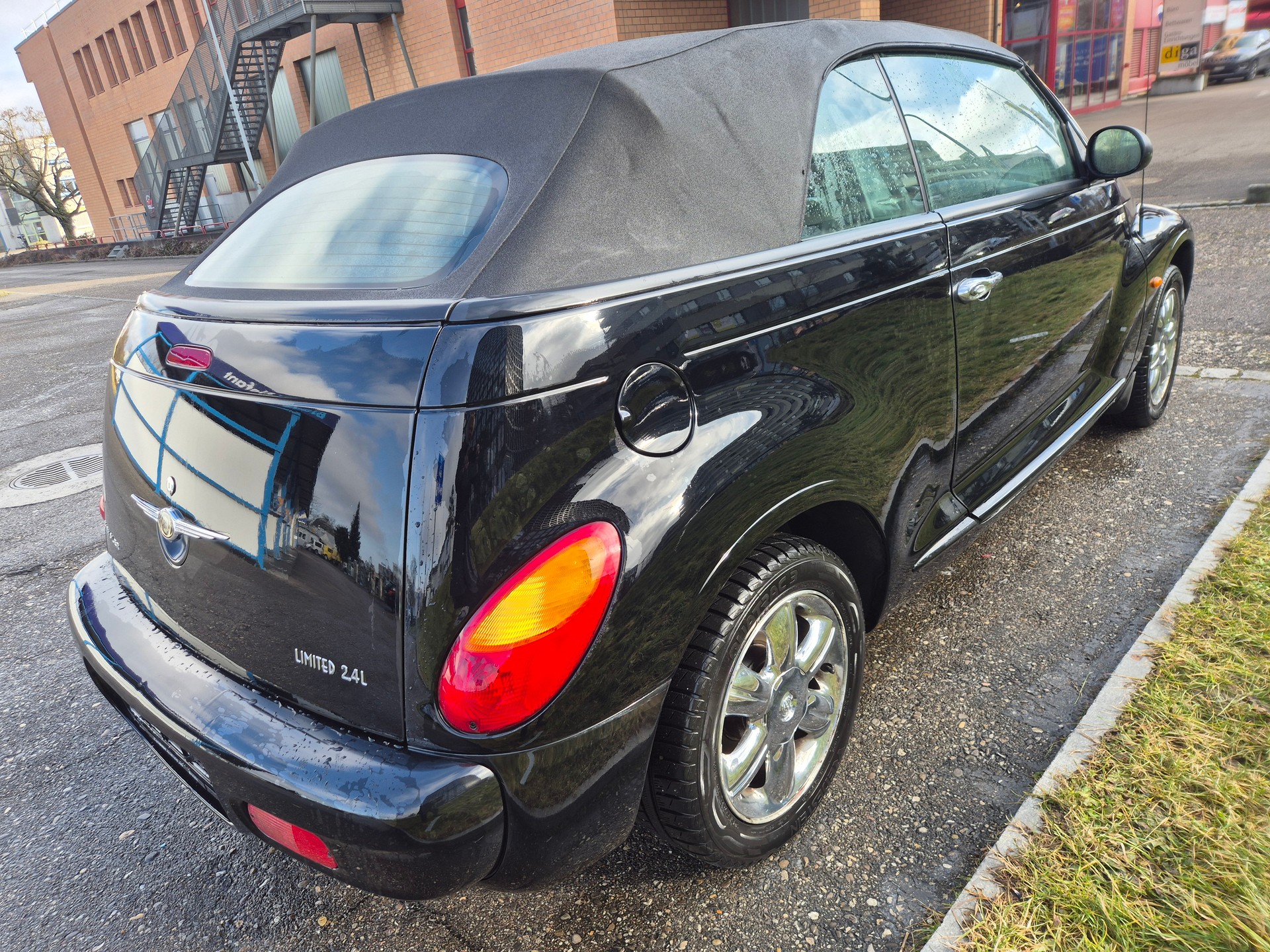 CHRYSLER PT Cruiser 2.4 Limited-image-4