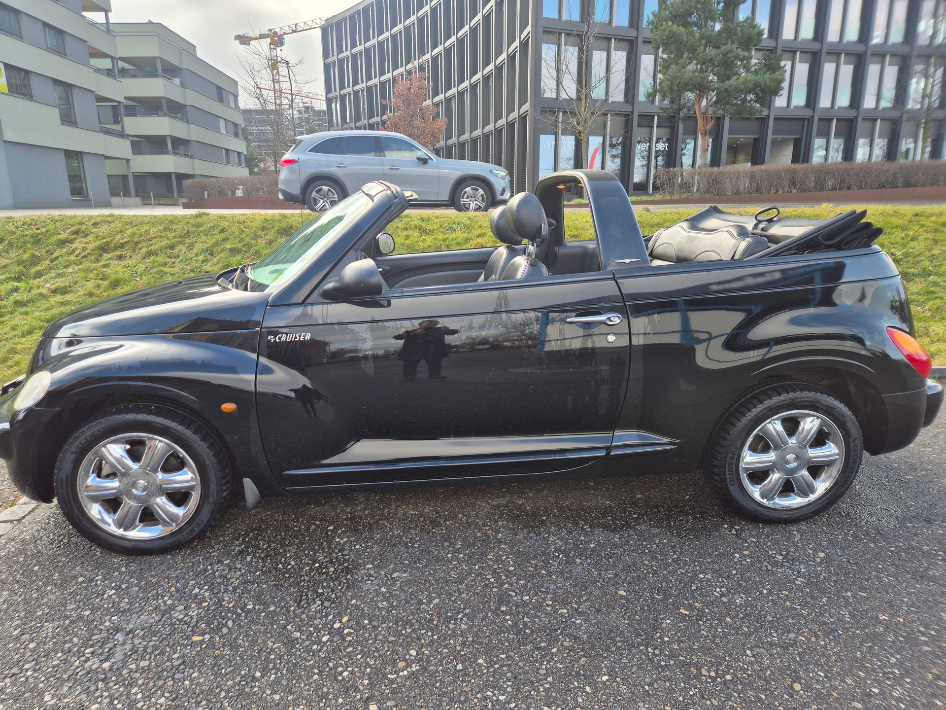 CHRYSLER PT Cruiser 2.4 Limited-image-10
