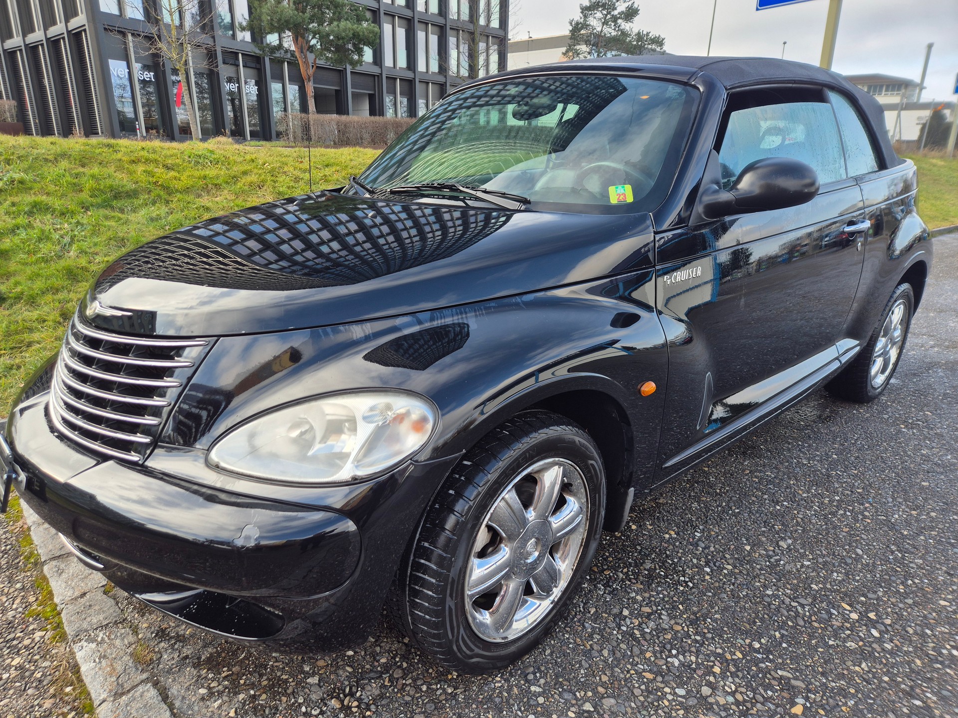 CHRYSLER PT Cruiser 2.4 Limited