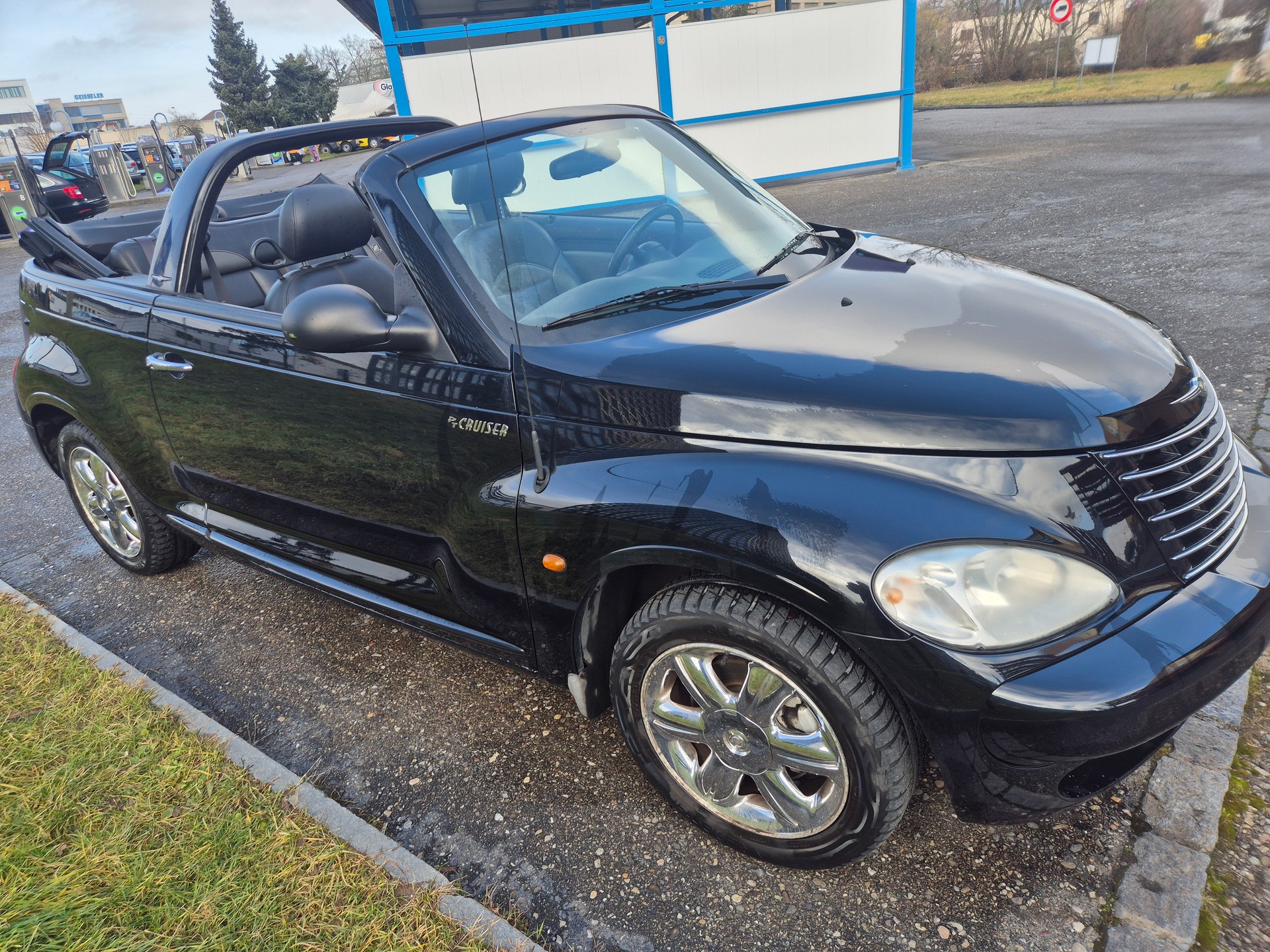 CHRYSLER PT Cruiser 2.4 Limited-image-12