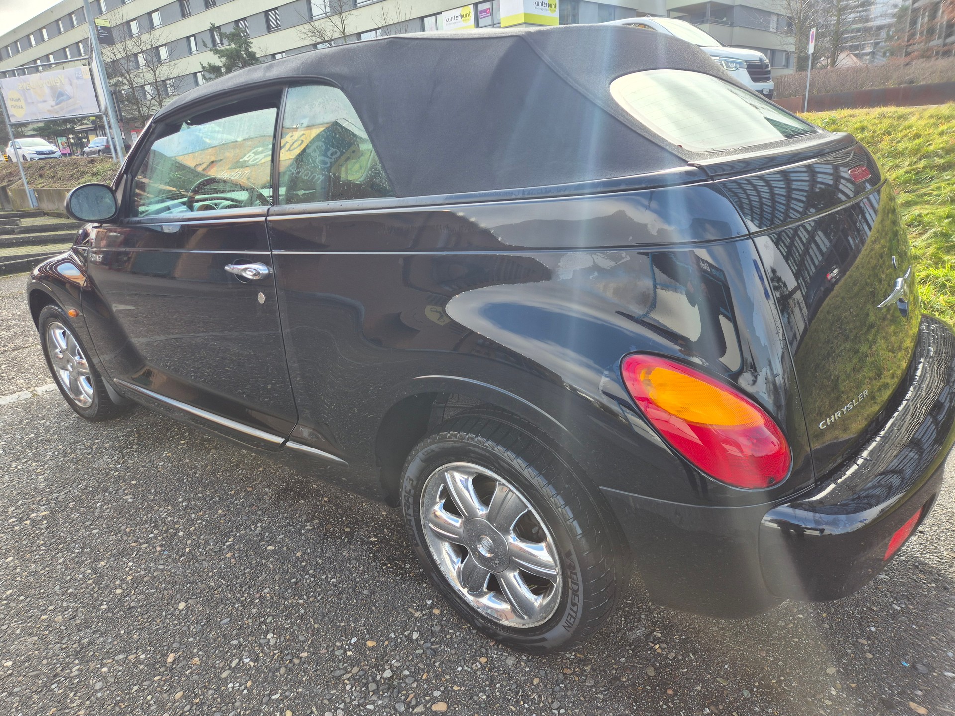 CHRYSLER PT Cruiser 2.4 Limited-image-3