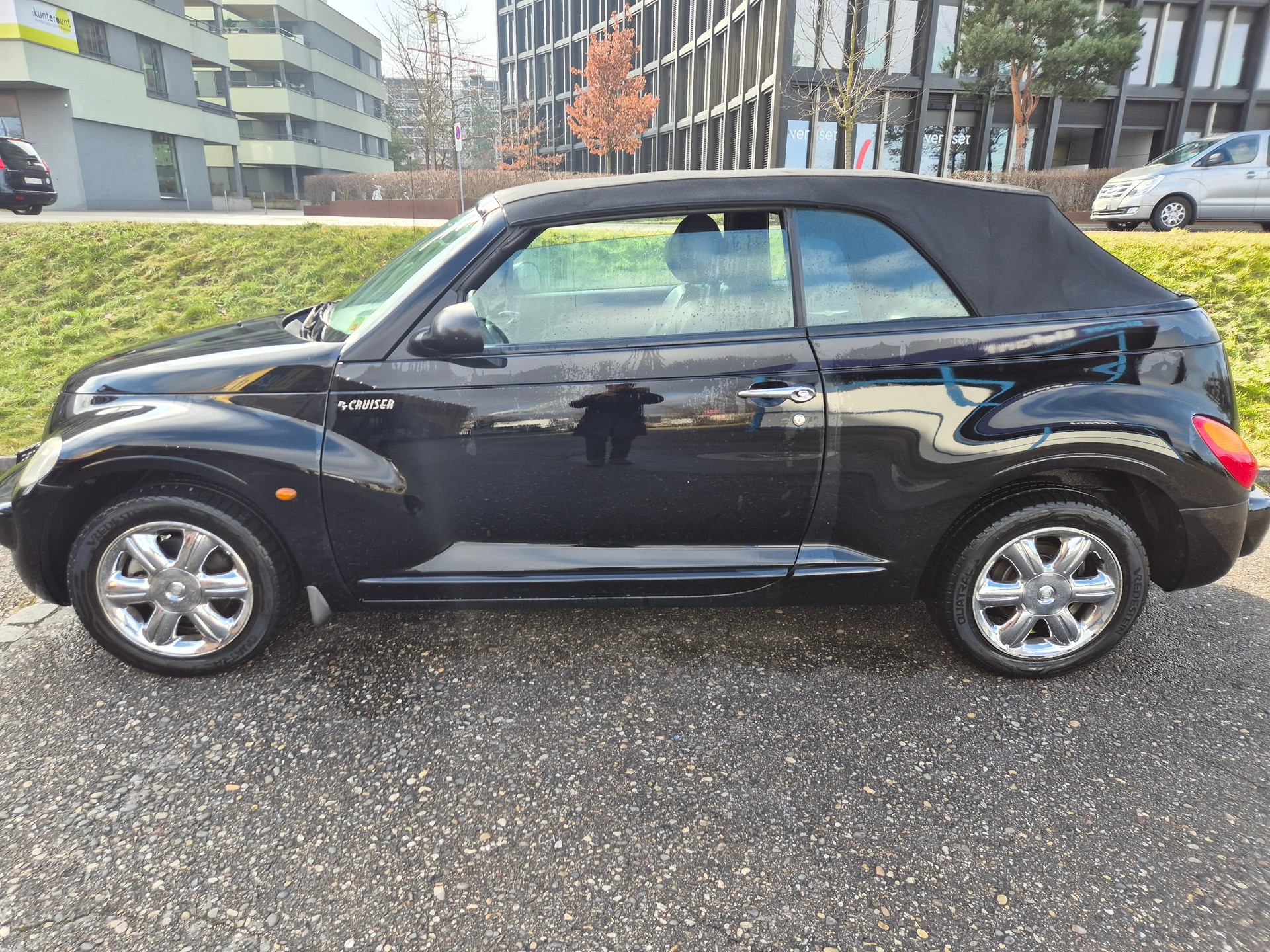 CHRYSLER PT Cruiser 2.4 Limited-image-7