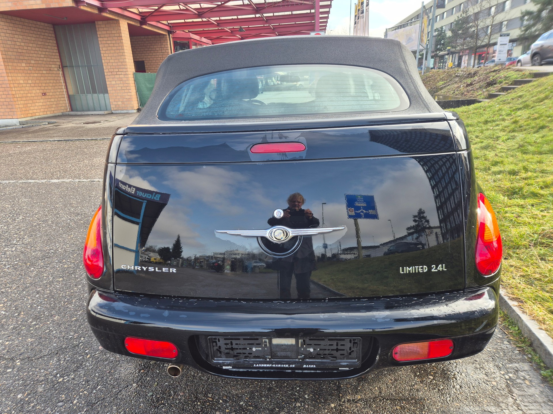 CHRYSLER PT Cruiser 2.4 Limited-image-5