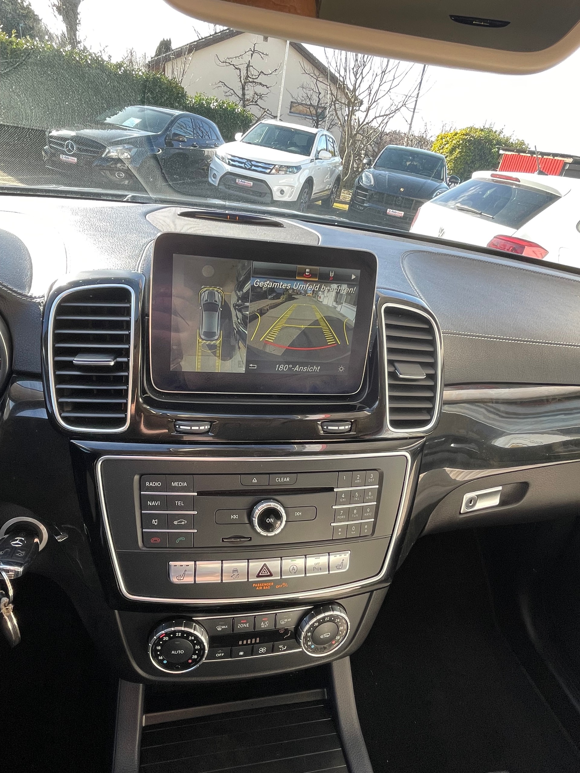 MERCEDES-BENZ GLE Coupé 350 d 4Matic 9G-Tronic-image-8