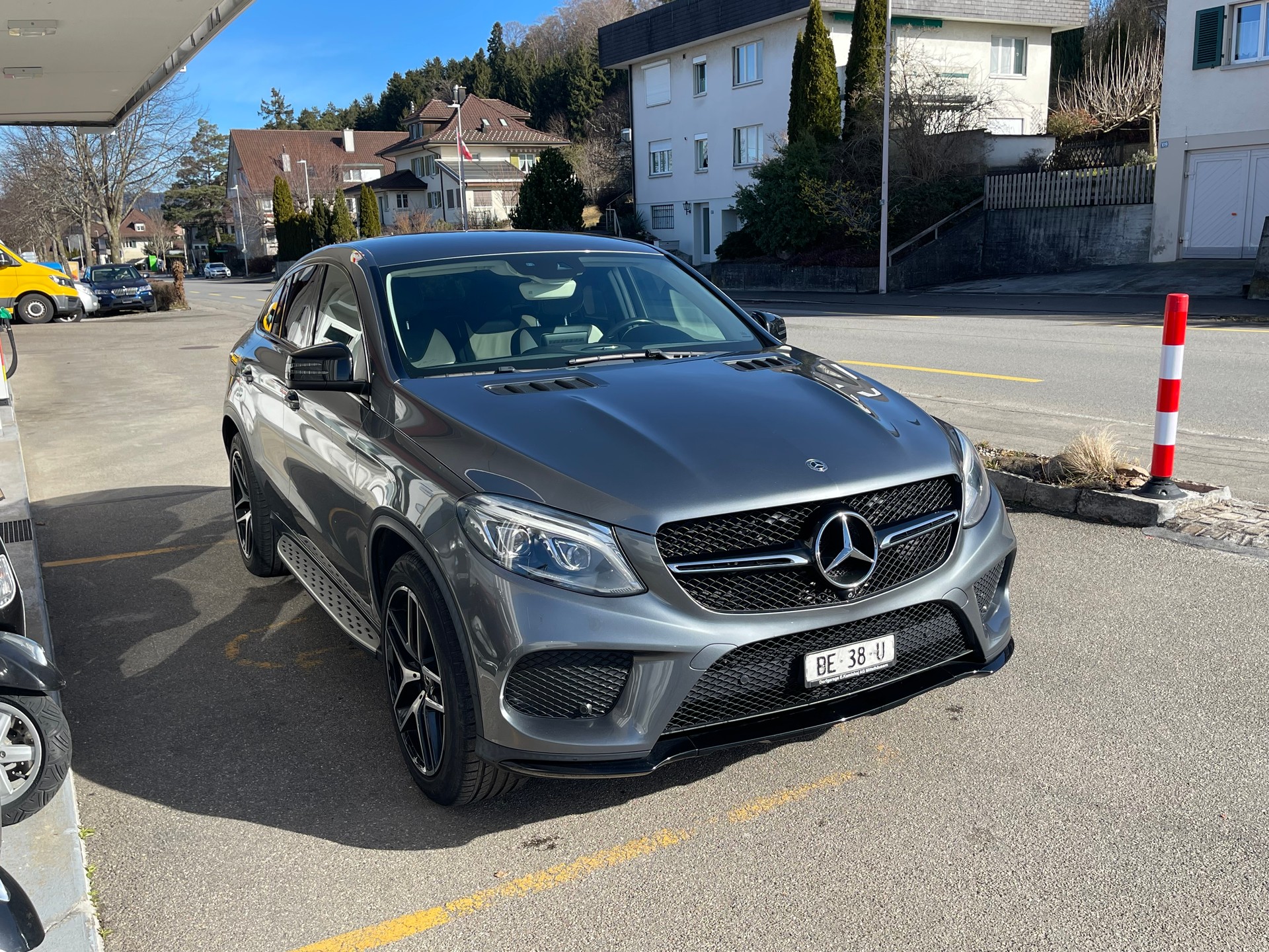 MERCEDES-BENZ GLE Coupé 350 d 4Matic 9G-Tronic-image-3
