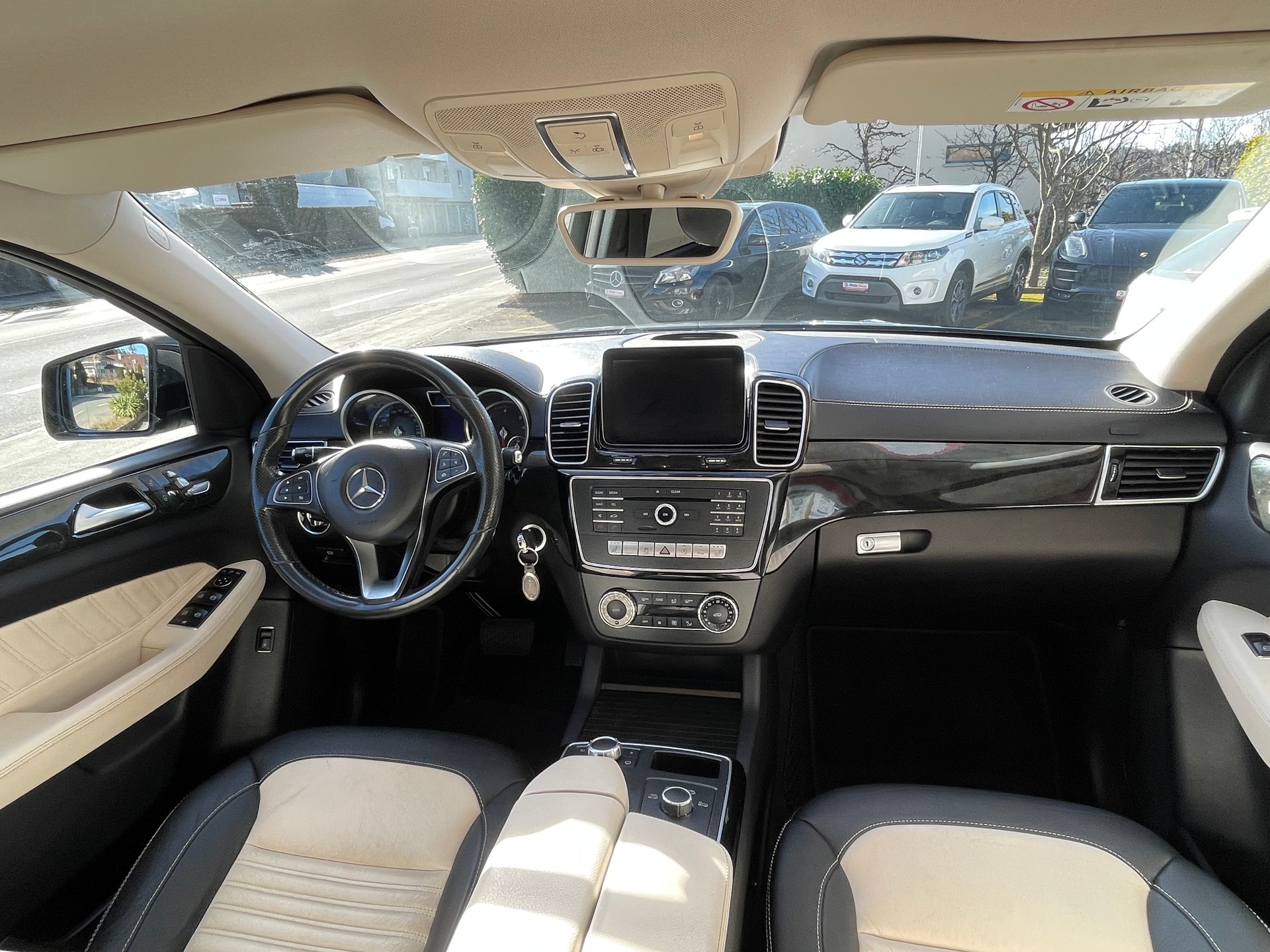 MERCEDES-BENZ GLE Coupé 350 d 4Matic 9G-Tronic-image-6