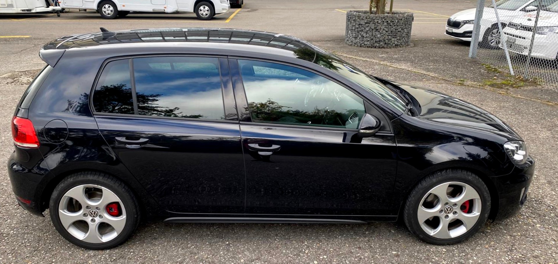 VW Golf 2.0 TSI GTI-image-5