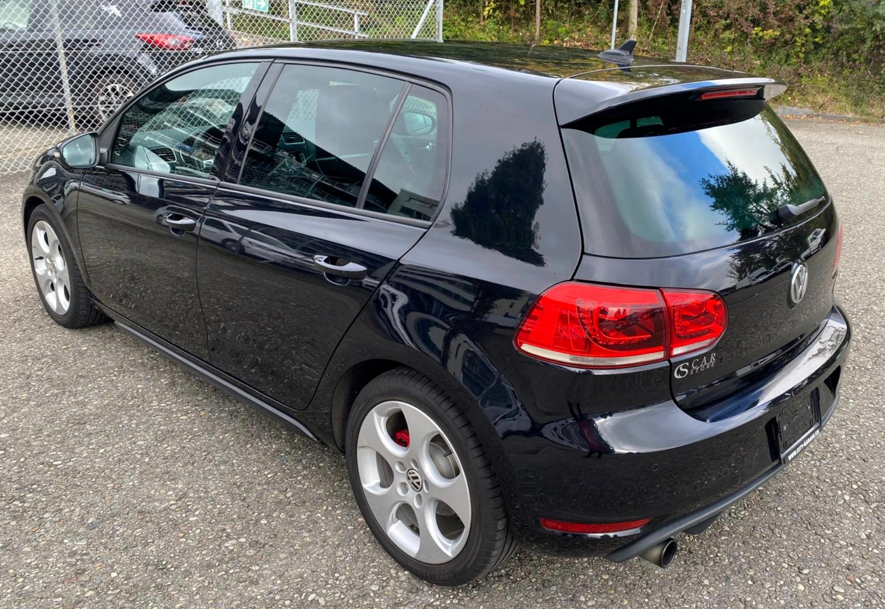 VW Golf 2.0 TSI GTI-image-4