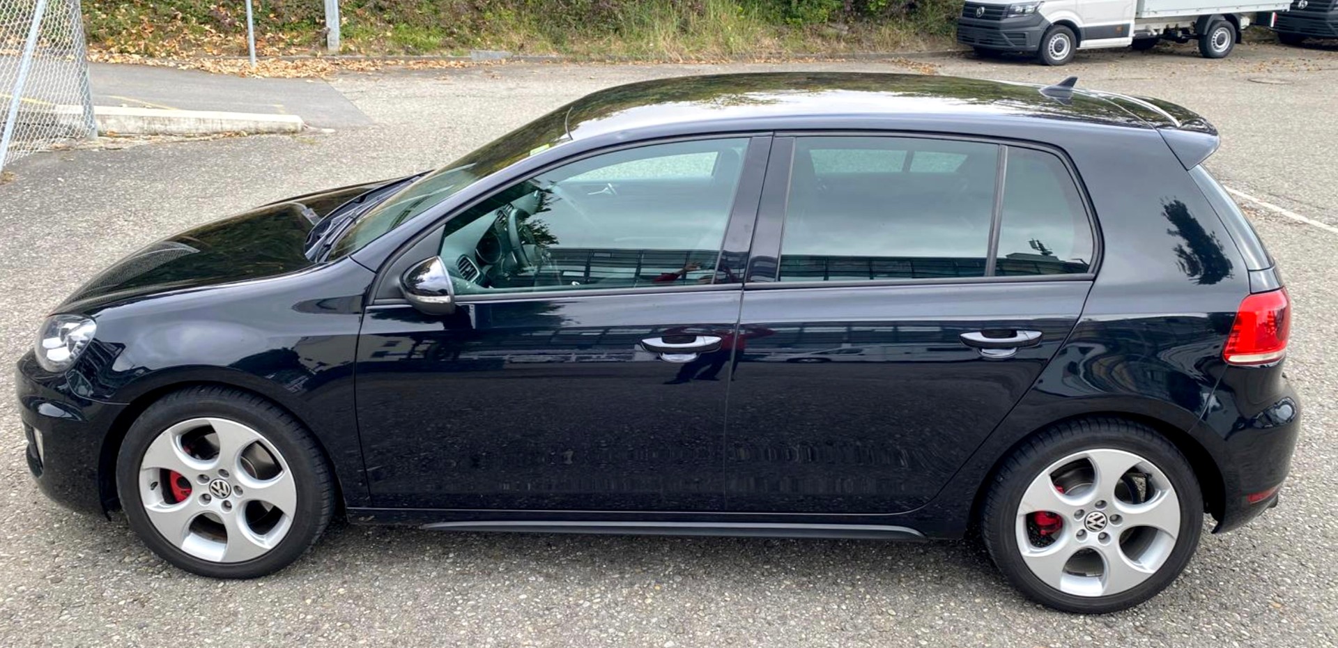 VW Golf 2.0 TSI GTI-image-6