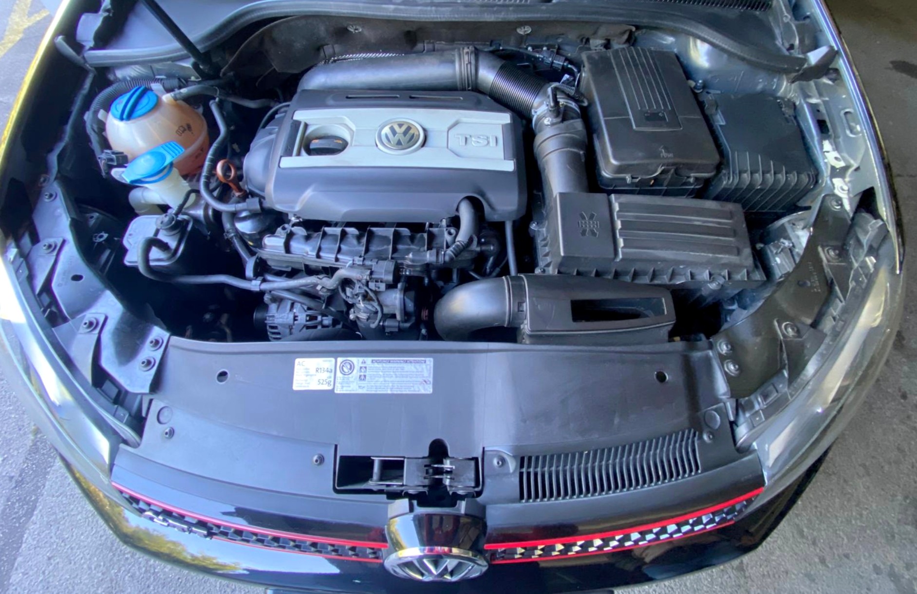 VW Golf 2.0 TSI GTI-image-12