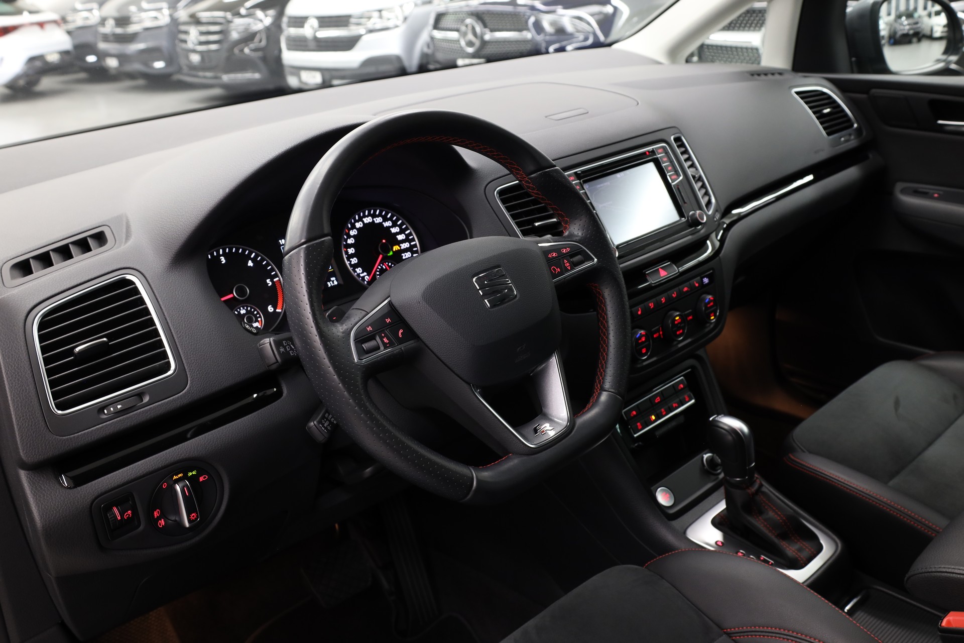 SEAT Alhambra 2.0 TDI 184 FR Li. 4x4 DSG S/S-image-17