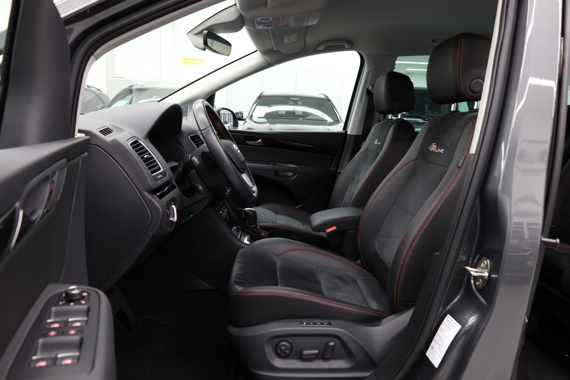 SEAT Alhambra 2.0 TDI 184 FR Li. 4x4 DSG S/S-image-13