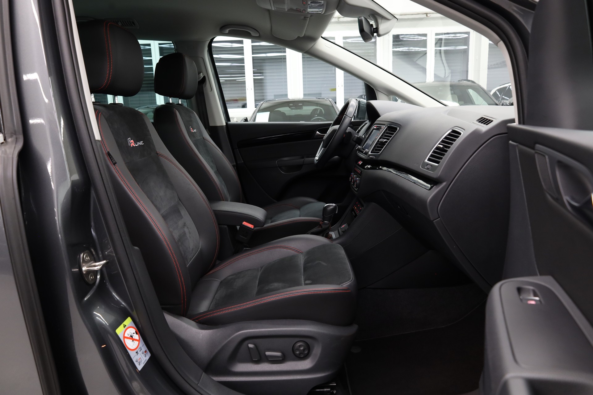 SEAT Alhambra 2.0 TDI 184 FR Li. 4x4 DSG S/S-image-14