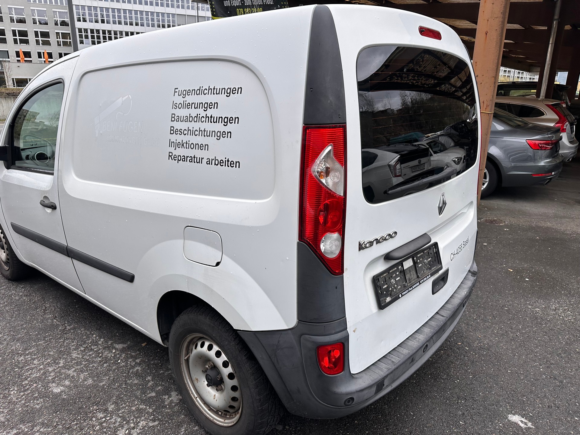 RENAULT Kangoo dCi90-image-6