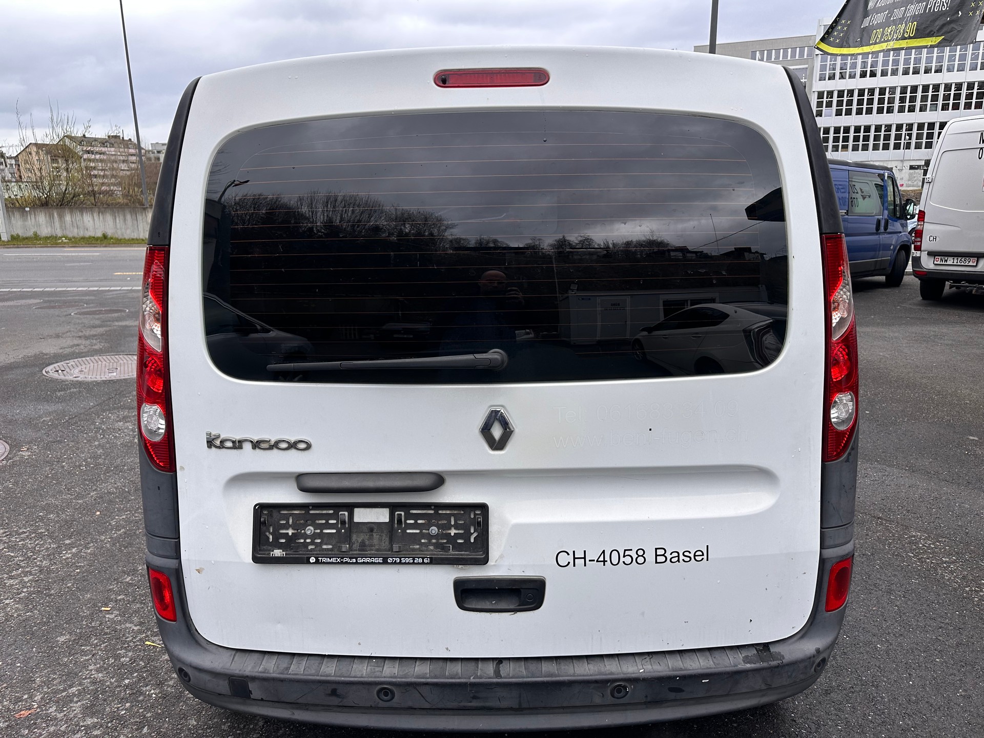 RENAULT Kangoo dCi90-image-4