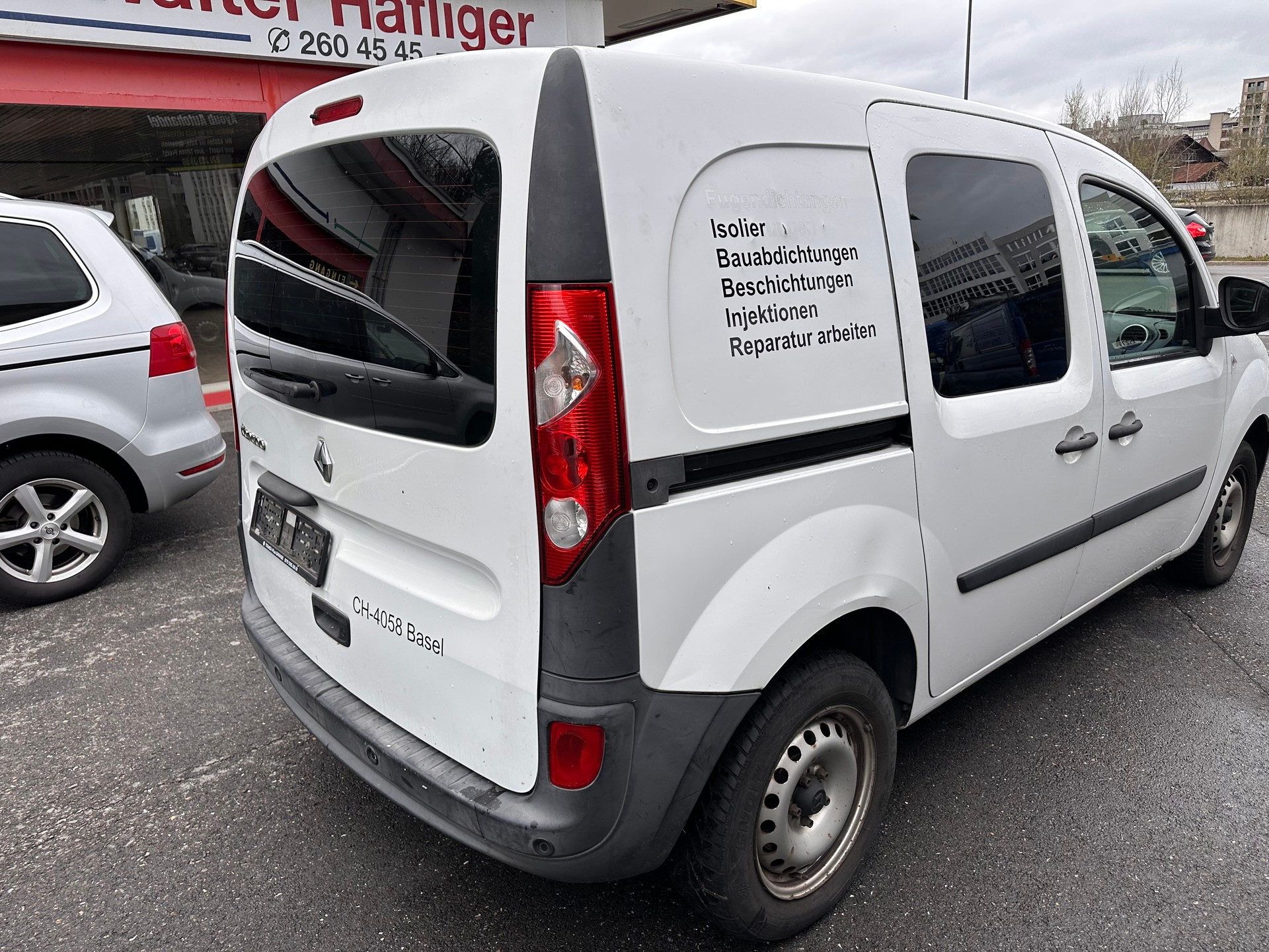 RENAULT Kangoo dCi90-image-5