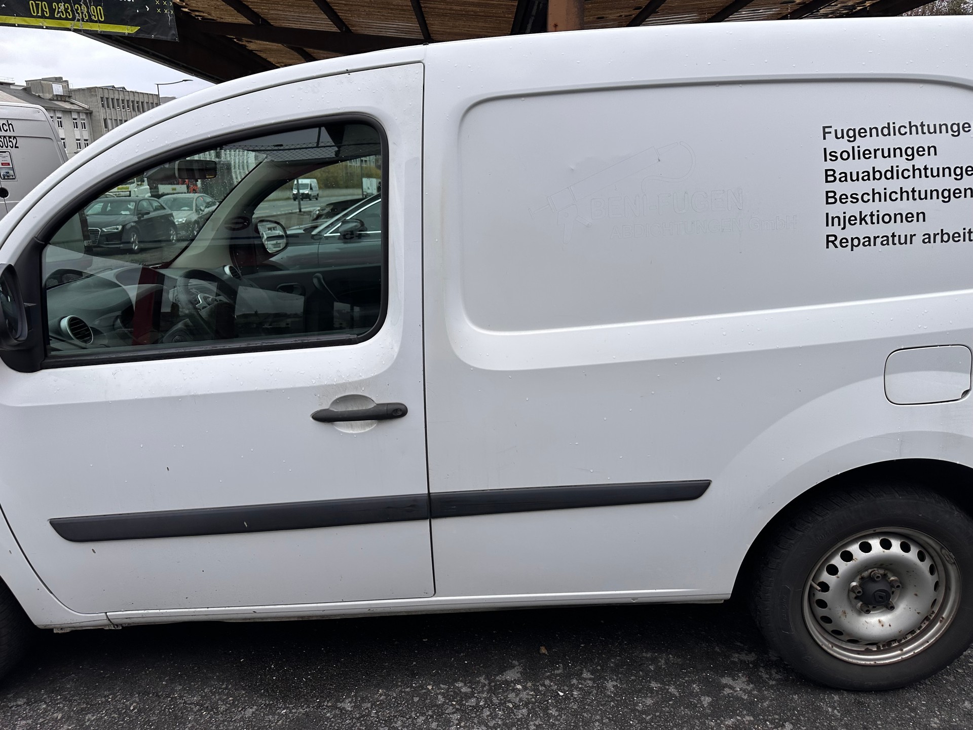 RENAULT Kangoo dCi90-image-11