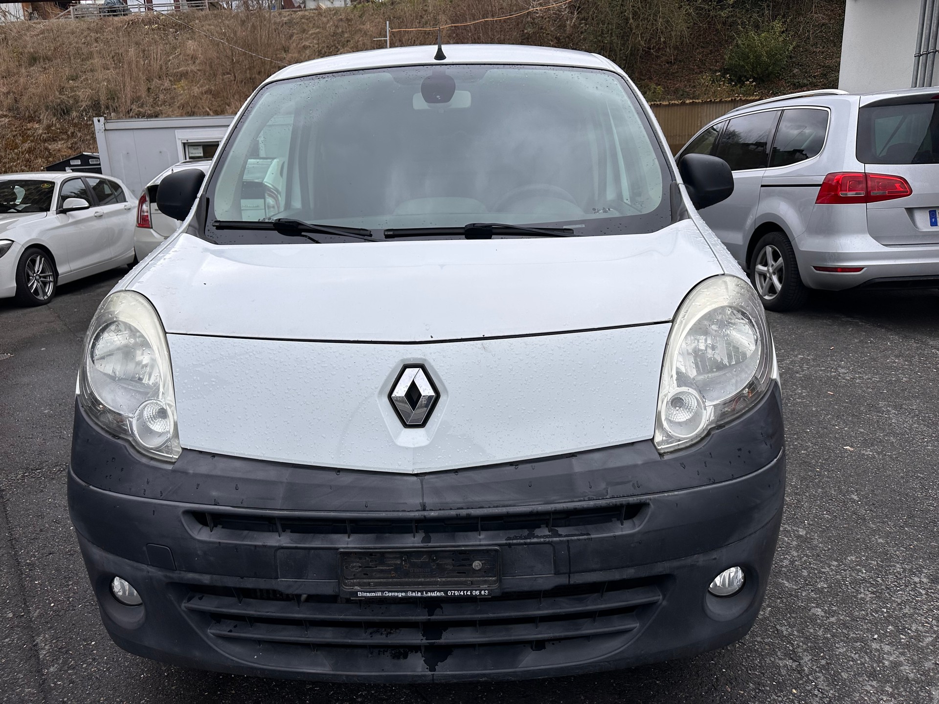 RENAULT Kangoo dCi90
