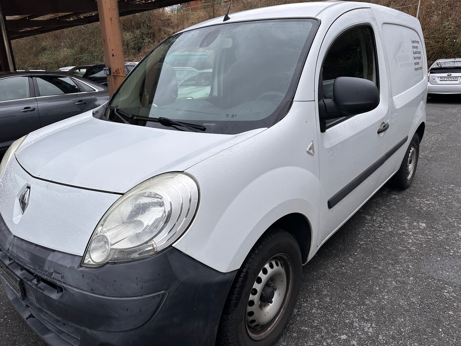 RENAULT Kangoo dCi90-image-1