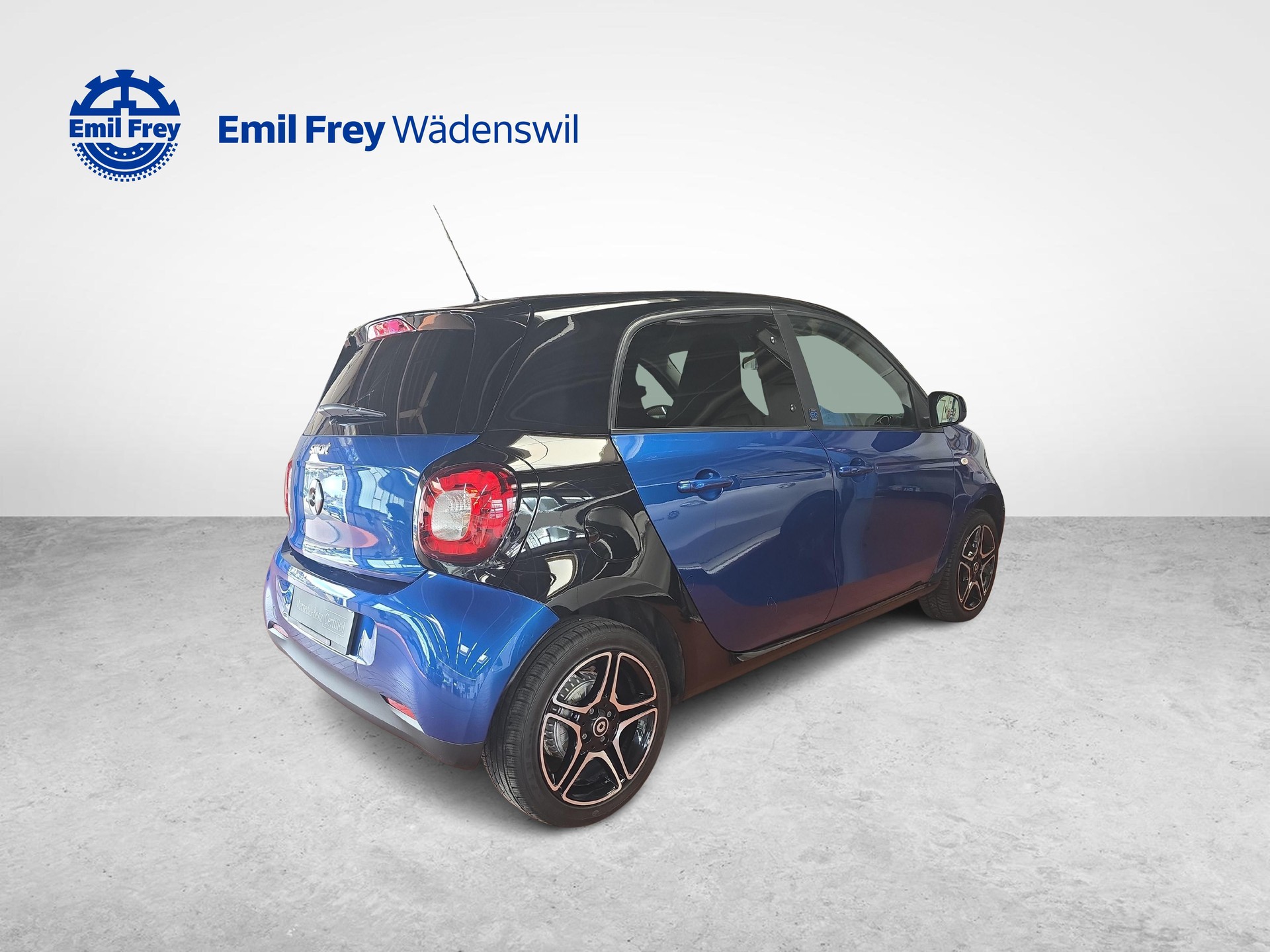 SMART Forfour EQ Prime-showroom-element-3
