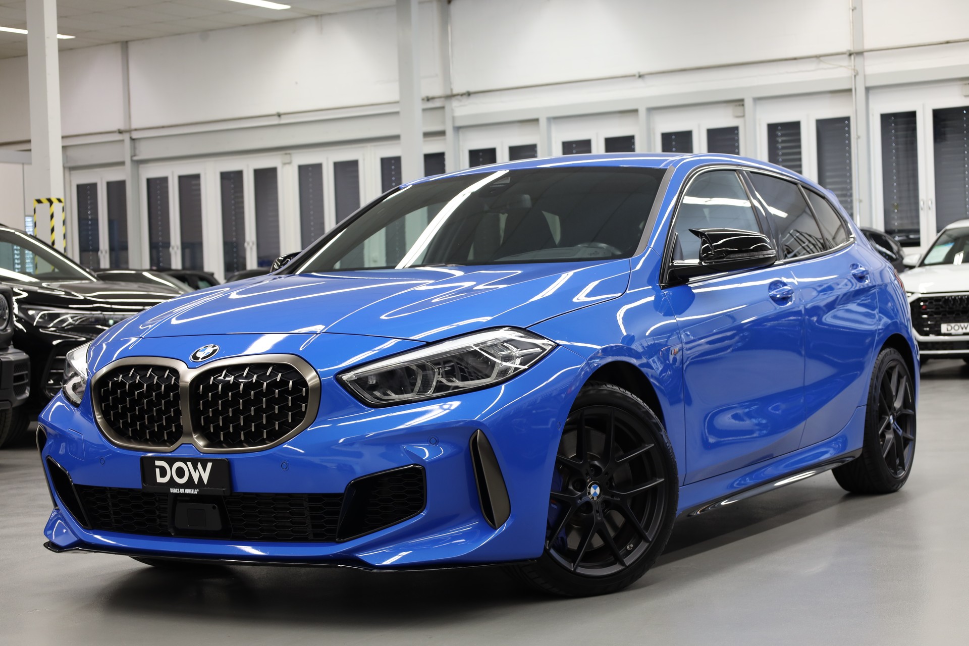 BMW M135i xDrive