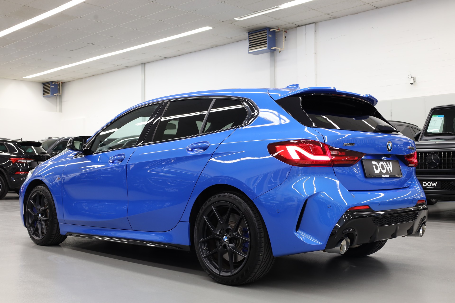 BMW M135i xDrive-image-4
