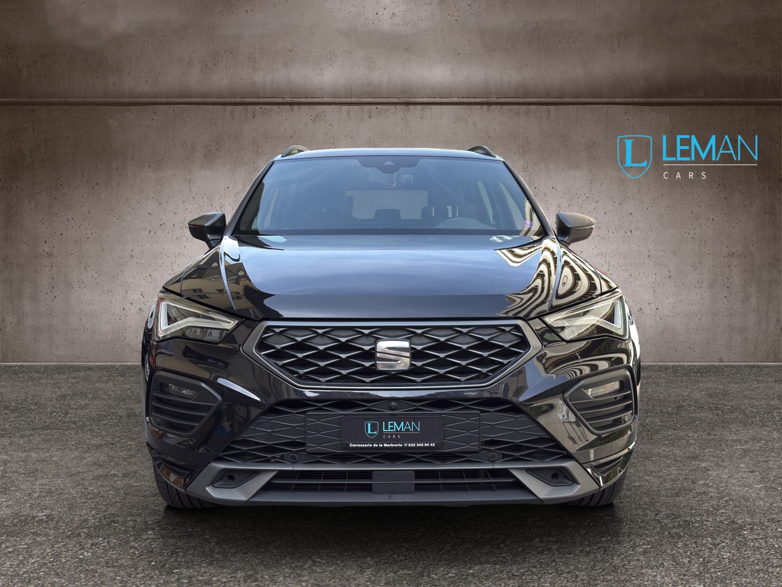 SEAT Ateca 1.5 TSI EVO DSG Move FR-image-1