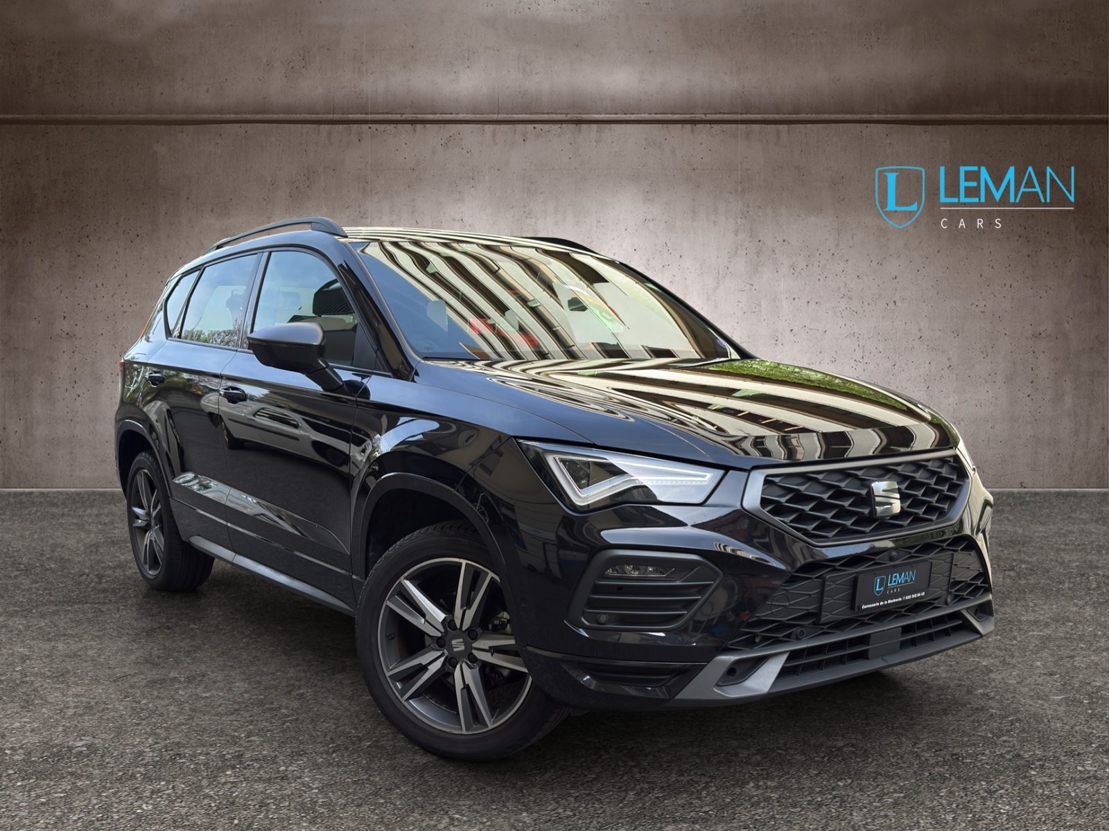 SEAT Ateca 1.5 TSI EVO DSG Move FR-image-2
