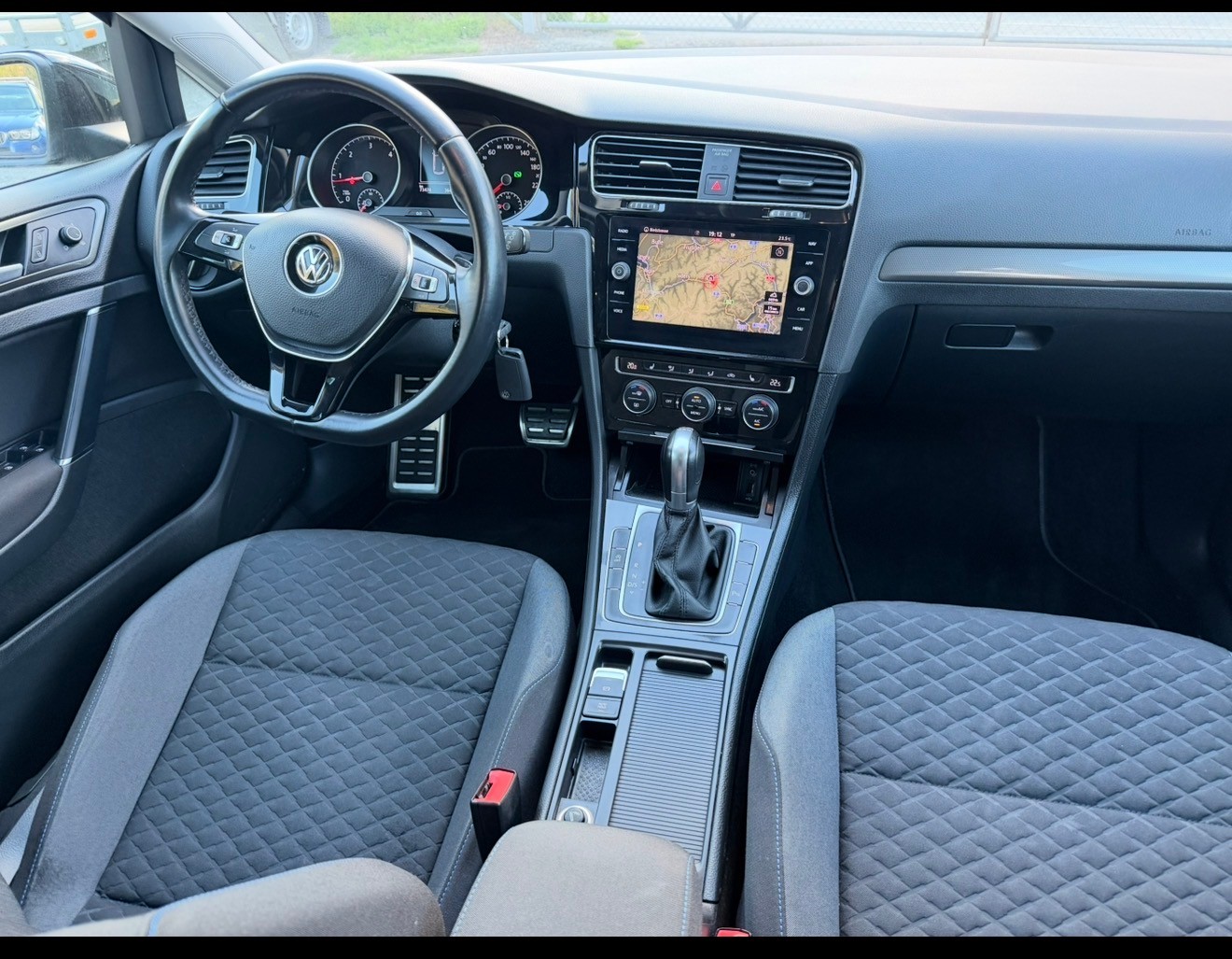 VW Golf 7 1.6 tdi-image-8