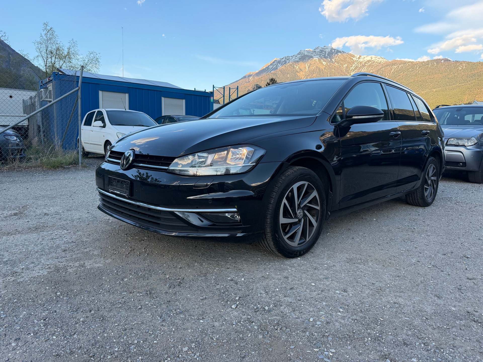 VW Golf 7 1.6 tdi