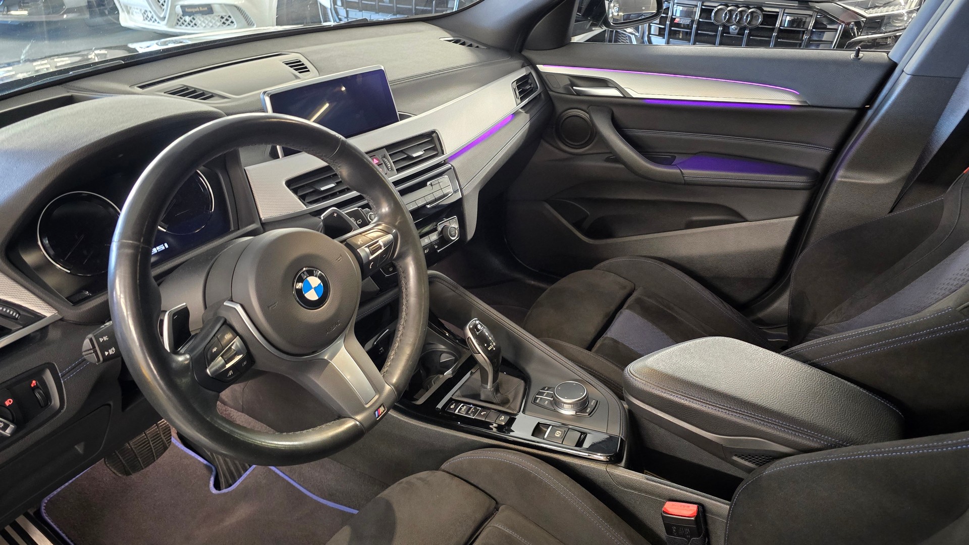 BMW X2 M35i Steptronic-image-12