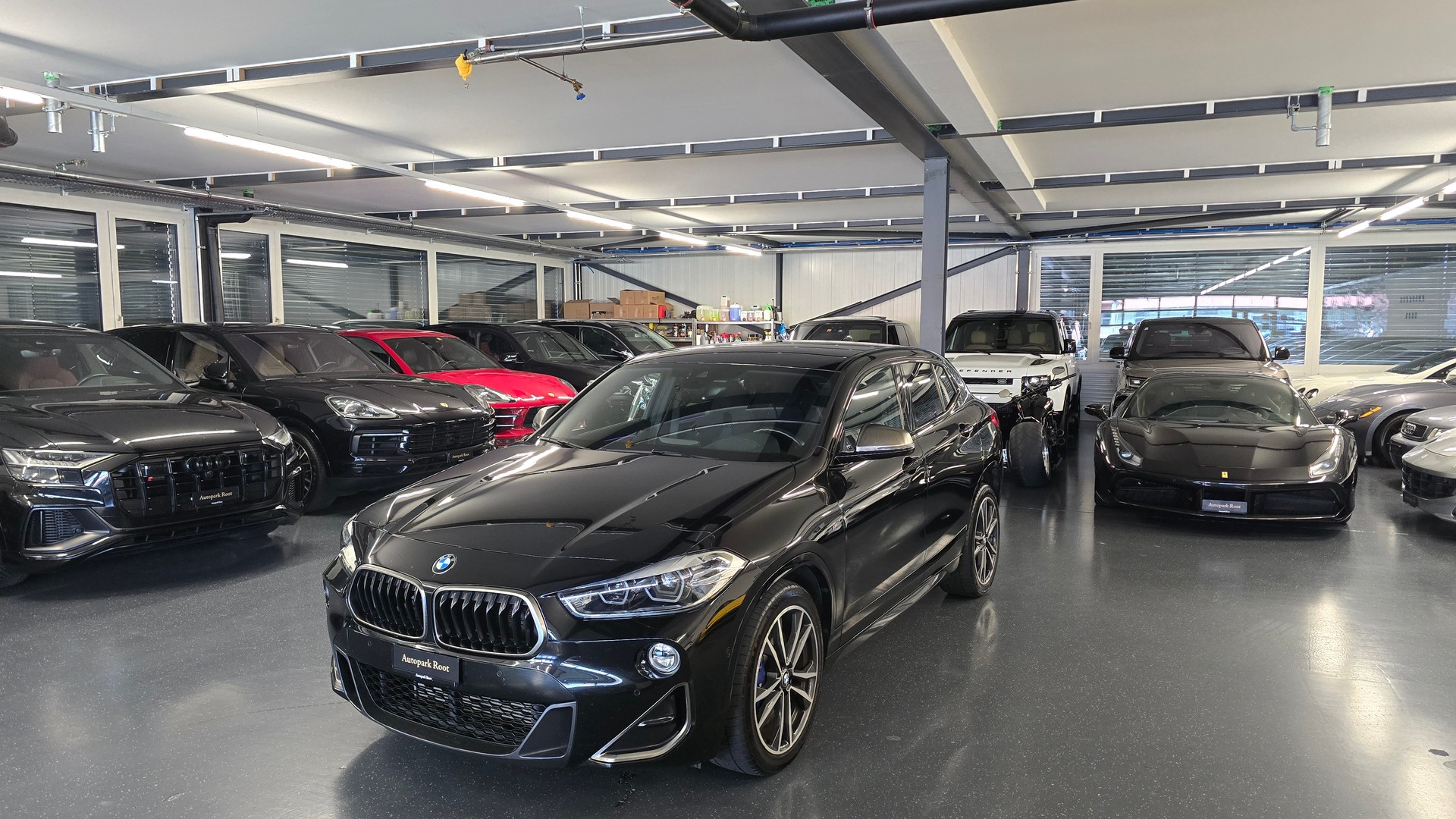 BMW X2 M35i Steptronic-image-10