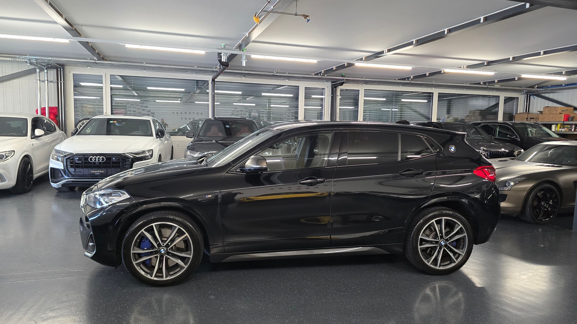 BMW X2 M35i Steptronic-image-8