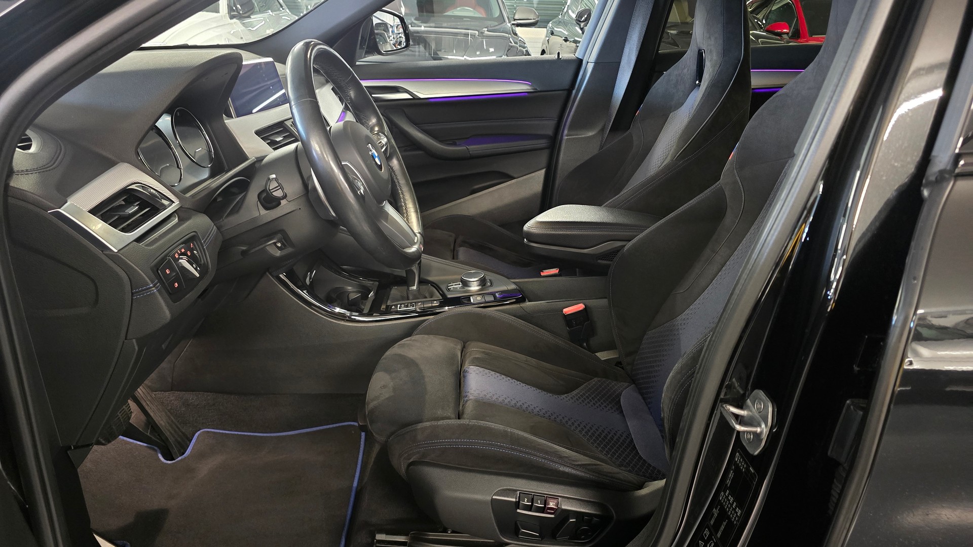 BMW X2 M35i Steptronic-image-13