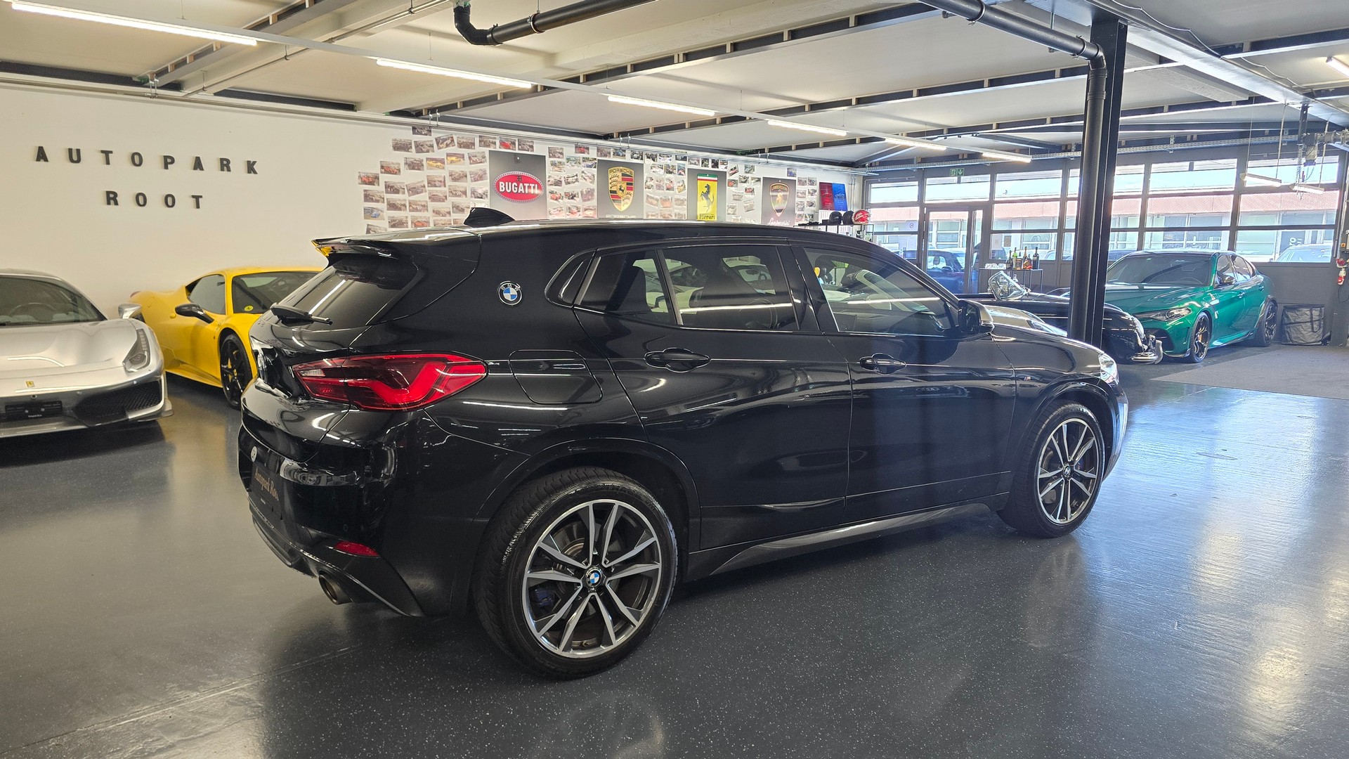 BMW X2 M35i Steptronic-image-4