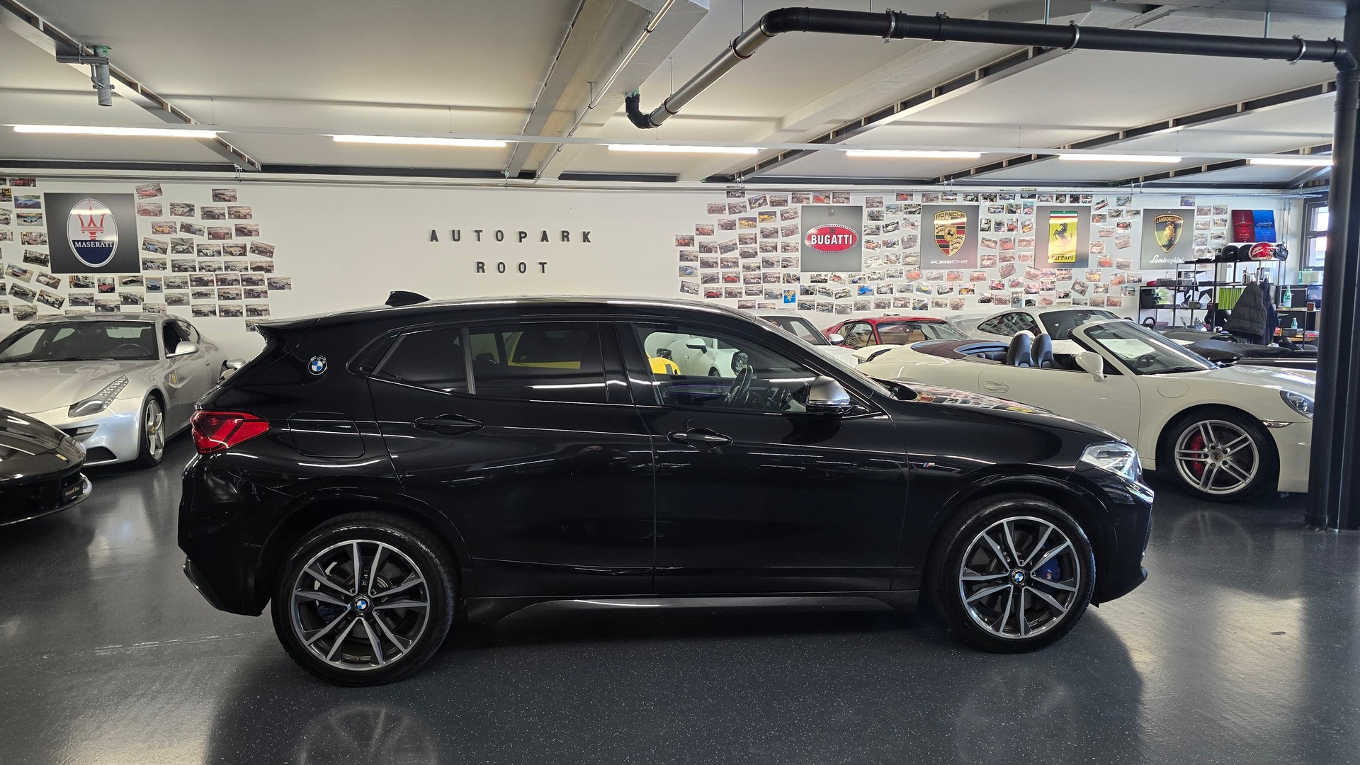 BMW X2 M35i Steptronic-showroom-element-3