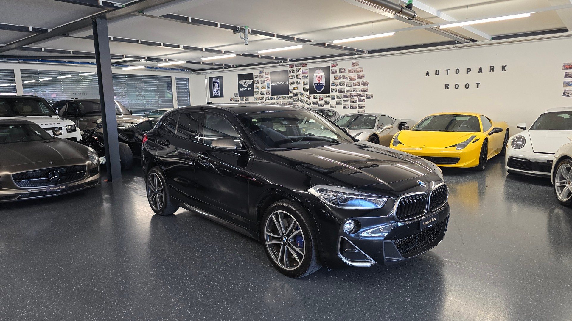 BMW X2 M35i Steptronic