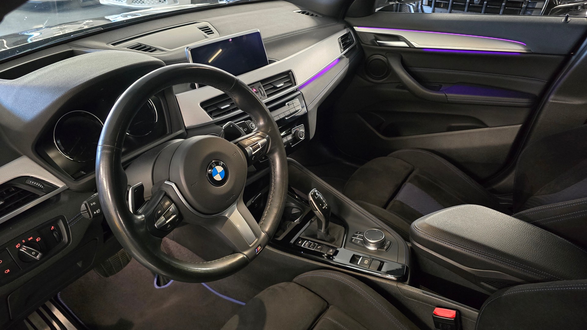 BMW X2 M35i Steptronic-image-14