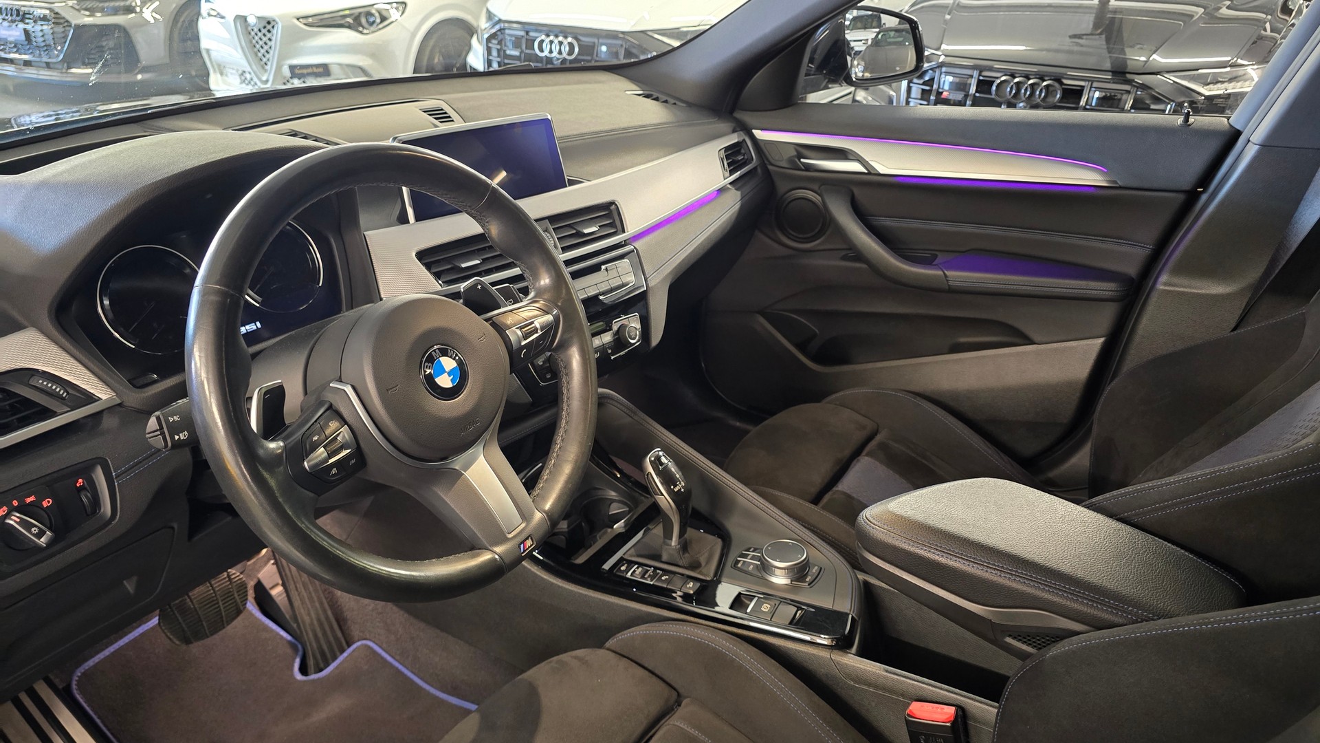 BMW X2 M35i Steptronic-image-11
