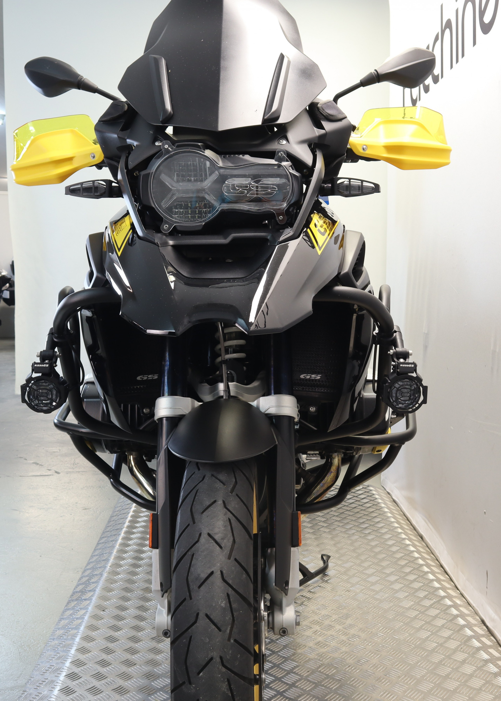 BMW R 1250 GS Edition 40 Years GS Services et garantie inclus 5 ans/50 000 km - jusq-image-4