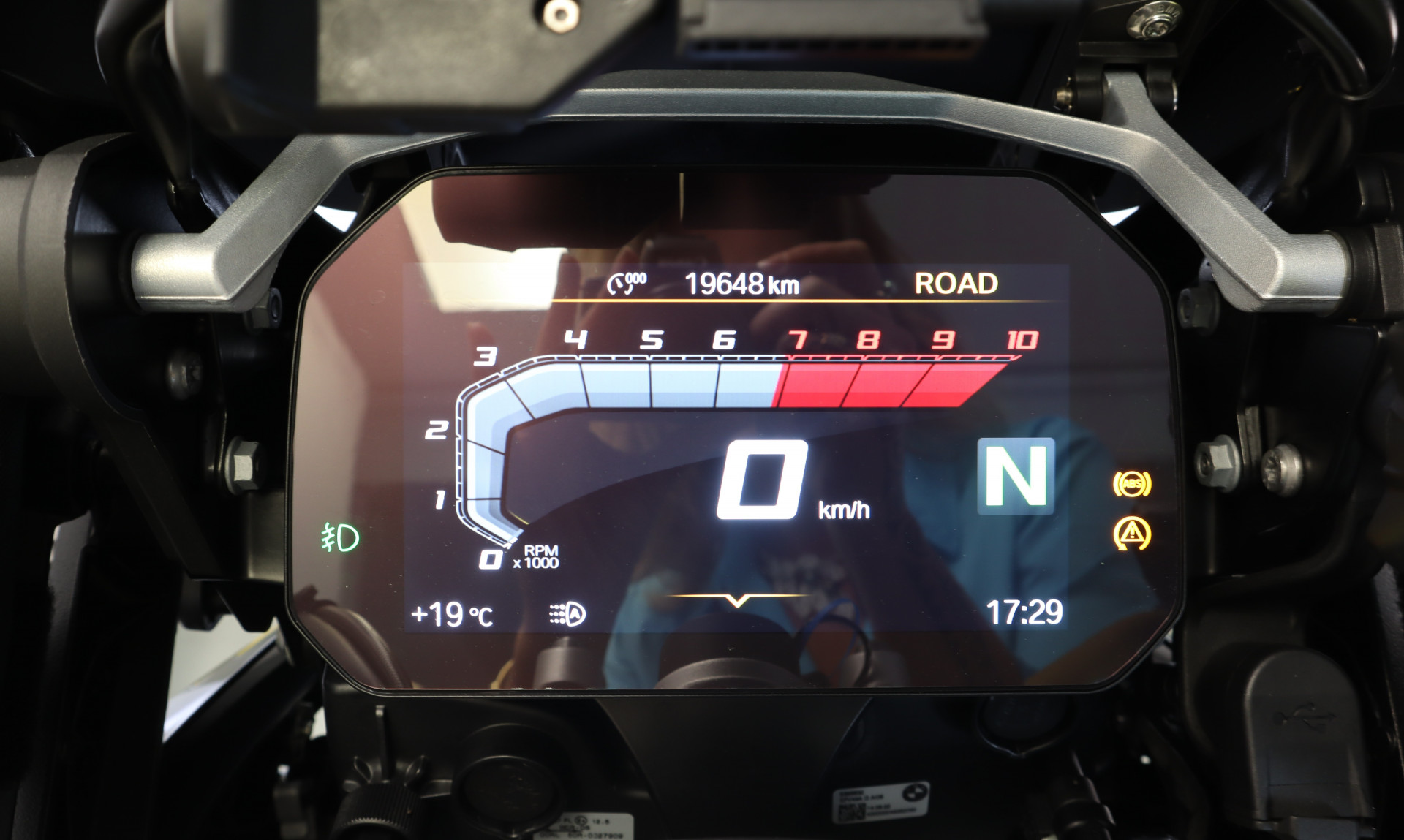 BMW R 1250 GS Edition 40 Years GS Services et garantie inclus 5 ans/50 000 km - jusq-image-5